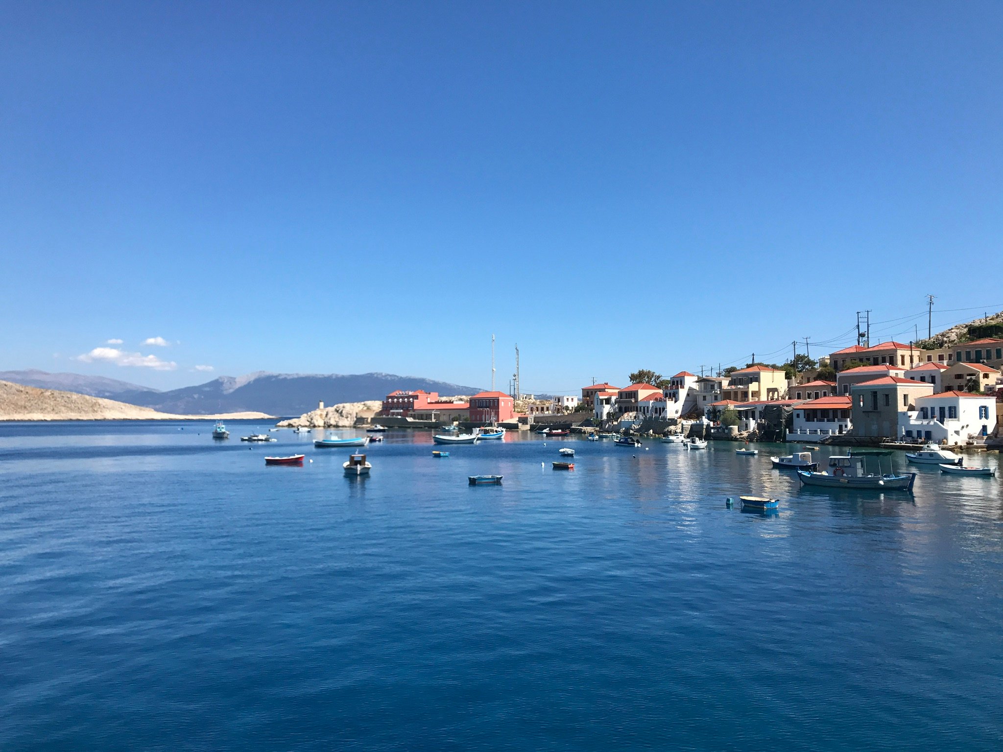 Bodrum to Kos Ferry or Catamaran Day Trip