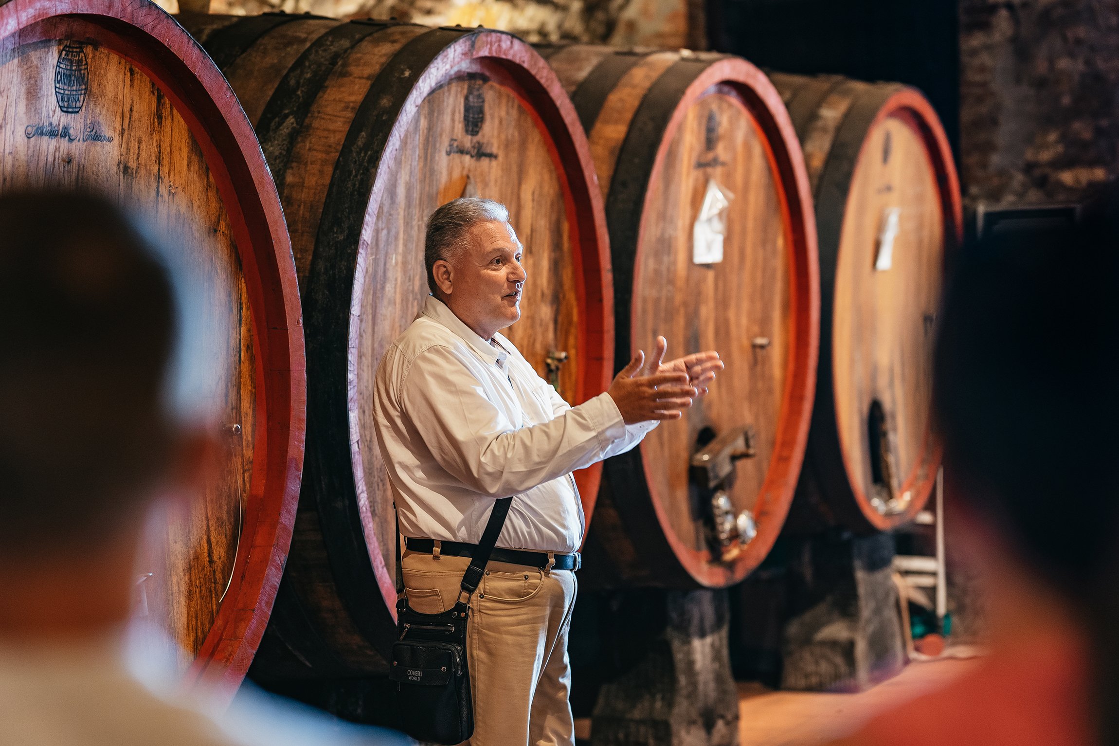 wine tour in Tuscany — photo 3