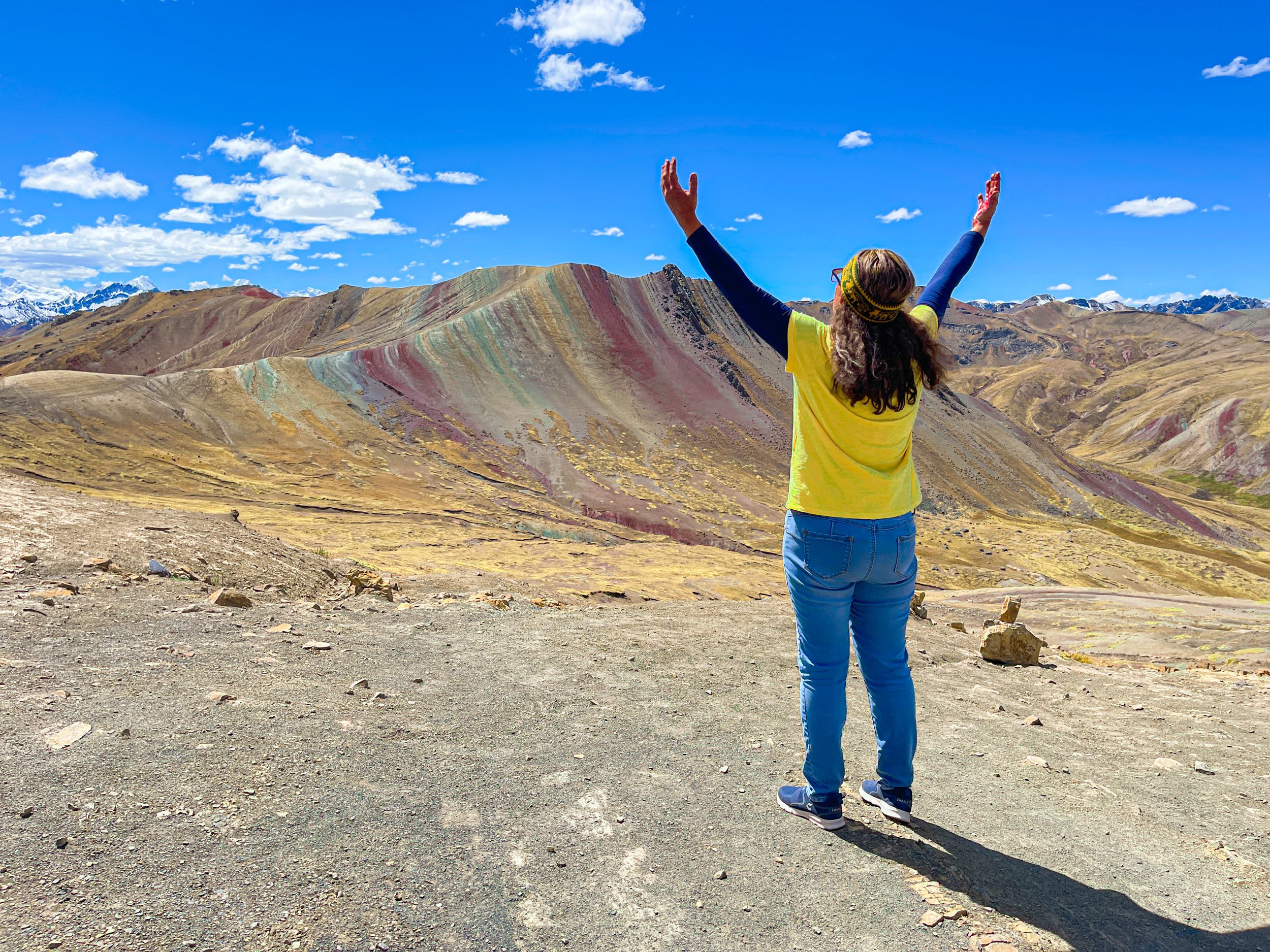 Palcoyo Rainbow Mountain Full-Day Adventure from Cusco
