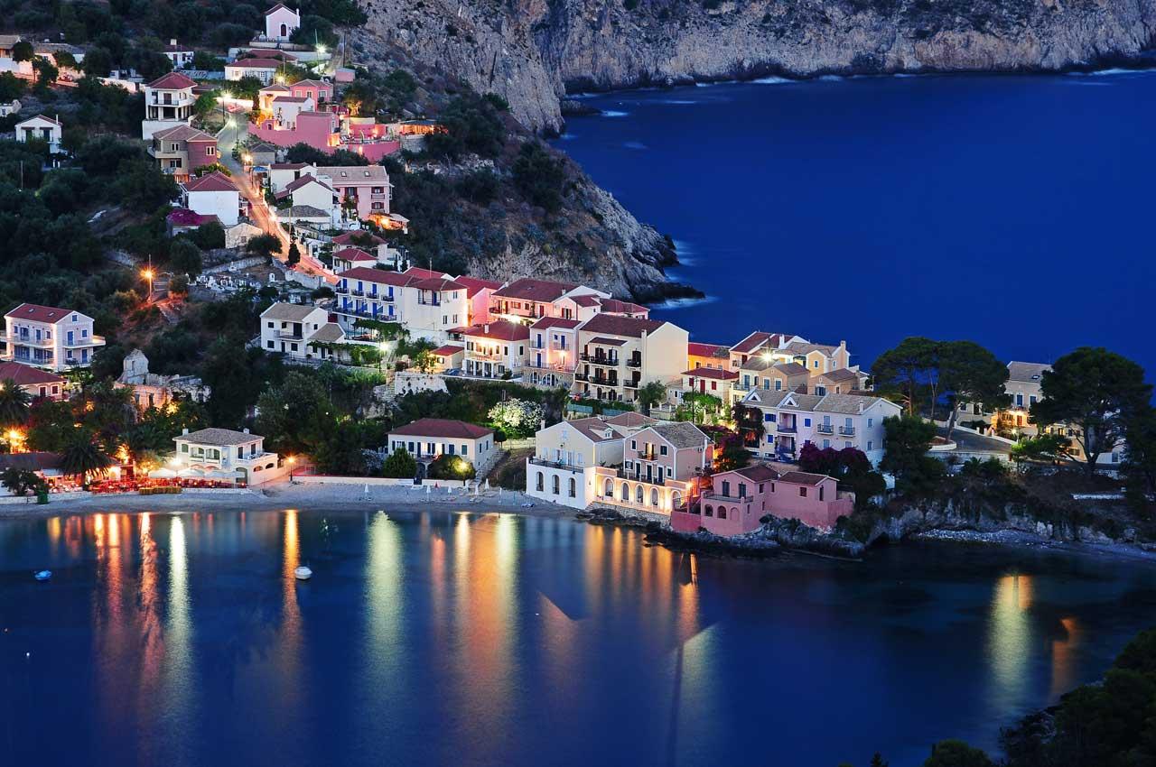 Fiskardo & Assos Coastal Discovery
