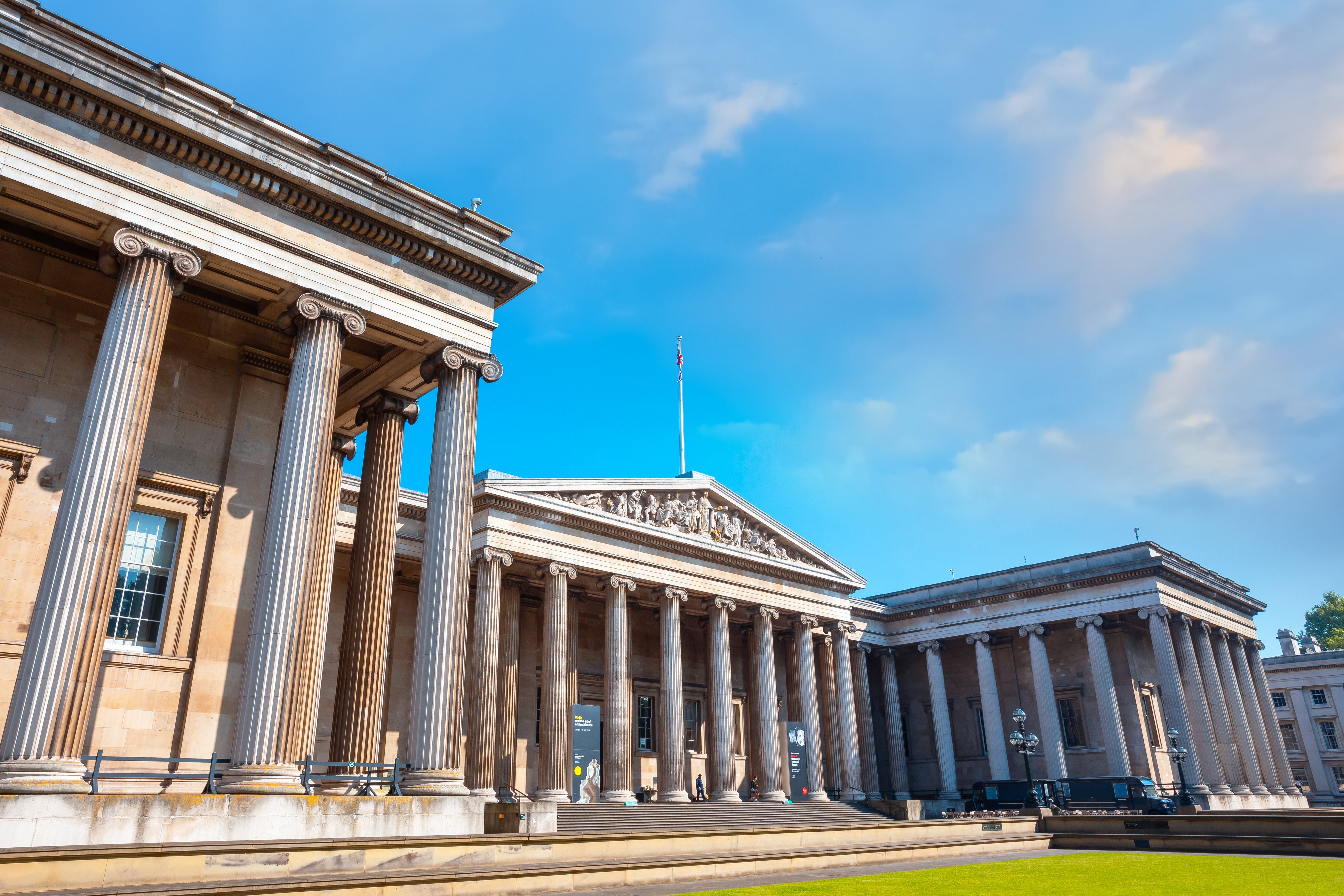 British Museum & National Gallery Private Tour