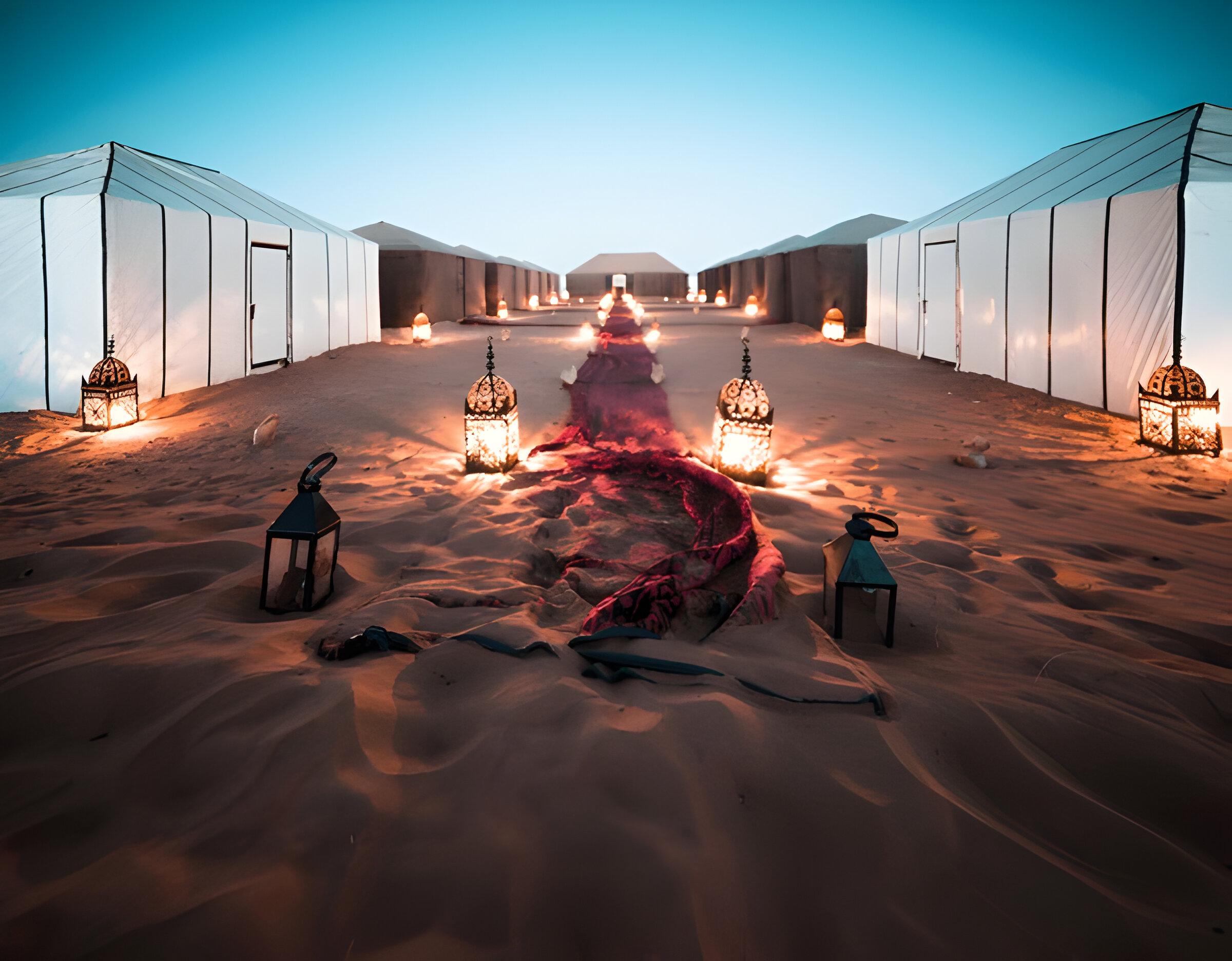 3-Day Sahara Desert Expedition from Marrakech