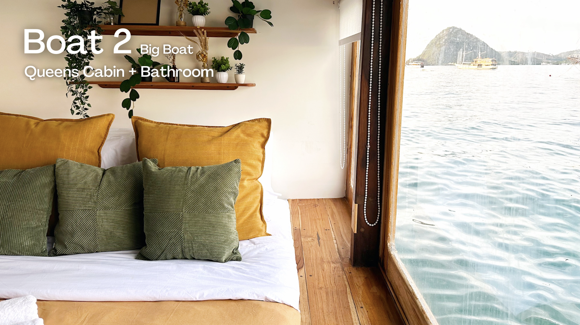 Labuan Bajo: 3-Day Komodo Island Phinisi Sailing Adventure