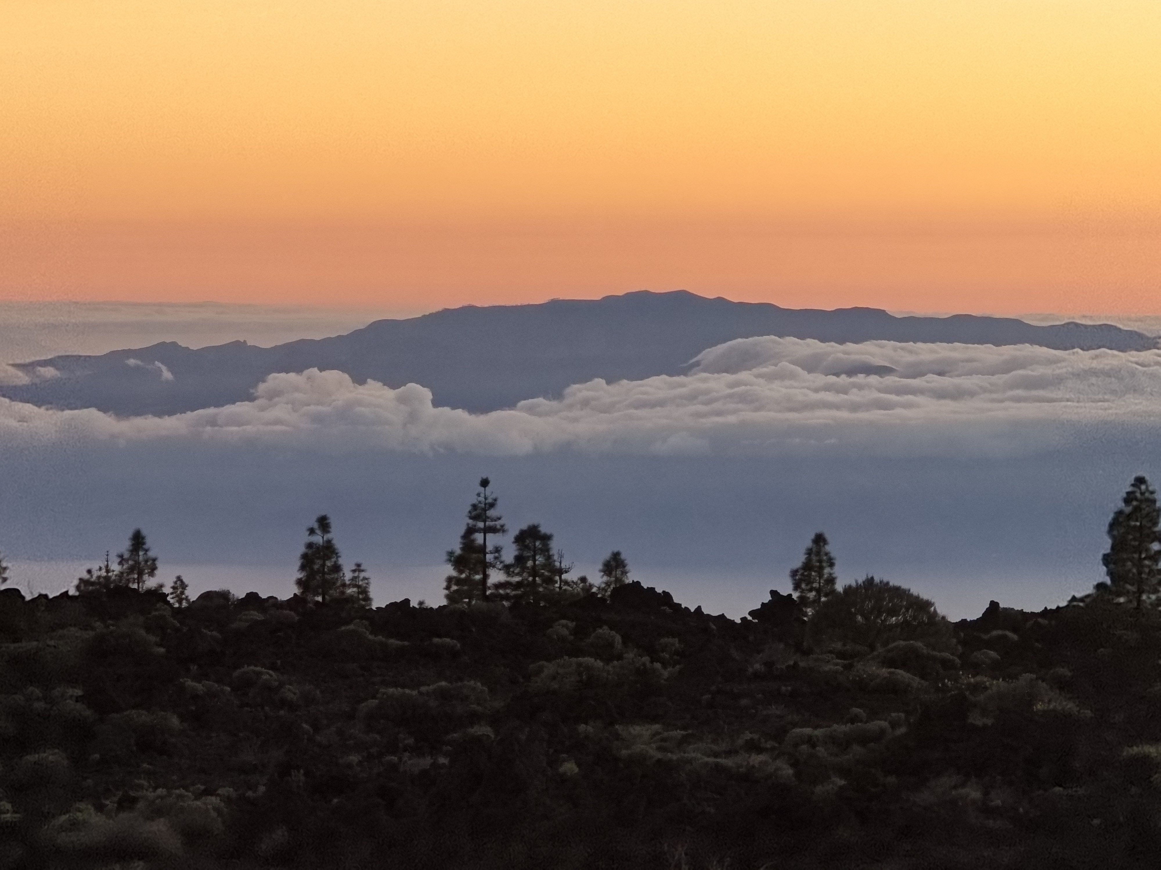 Teide National Park Sunset and Stargazing Experience