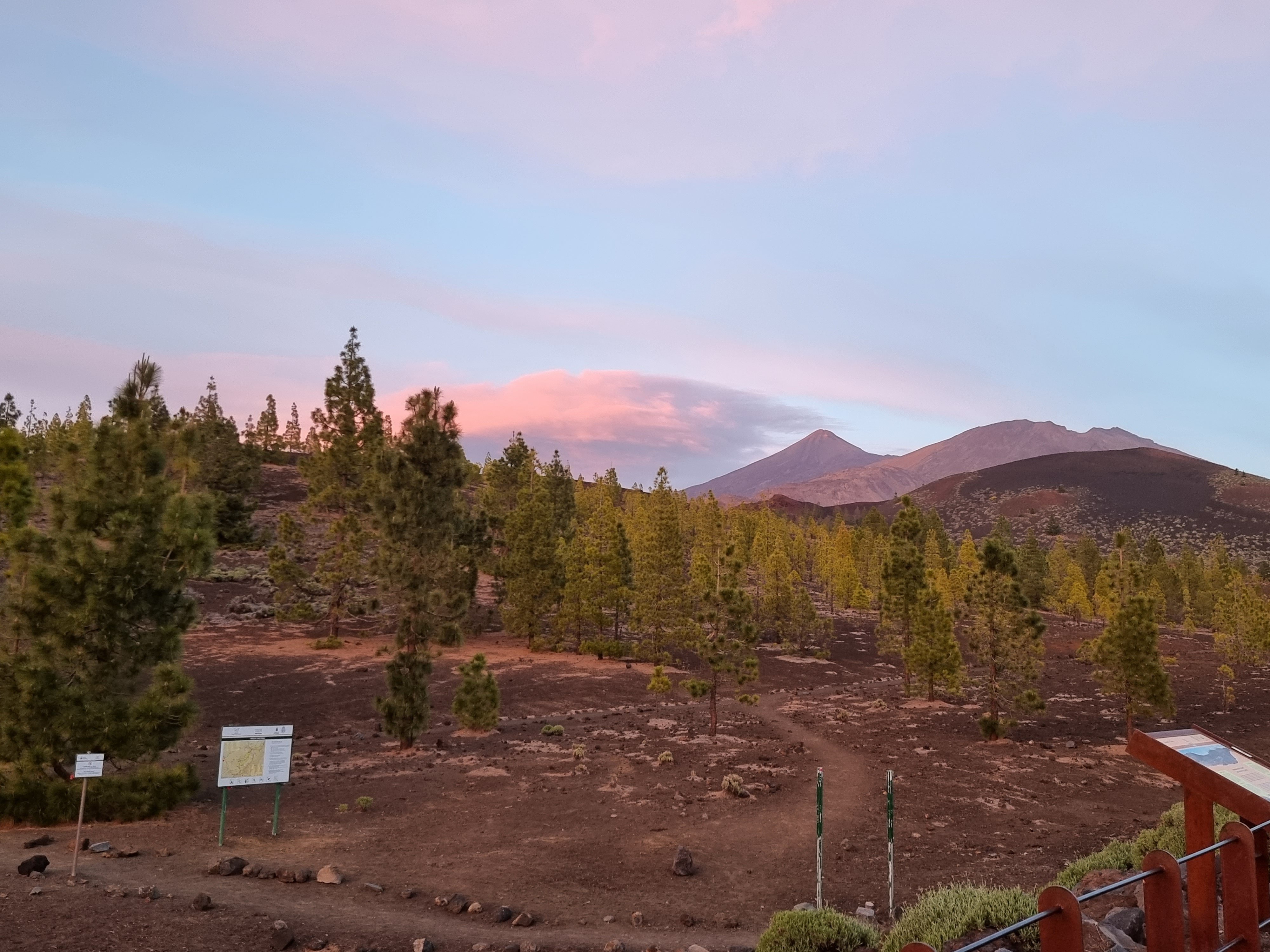 Teide National Park Sunset and Stargazing Experience