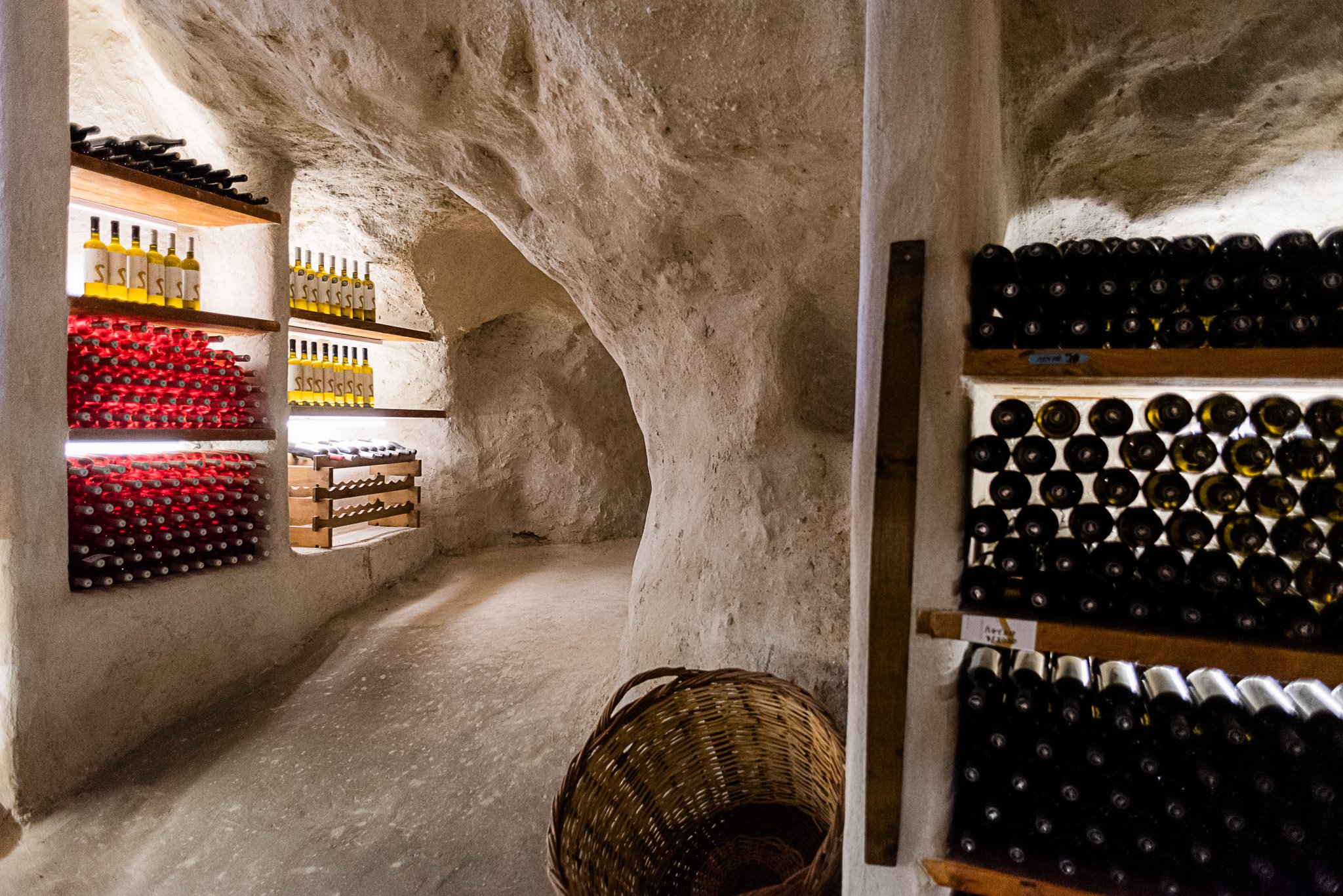 Milos Island: Kostantakis Winery Wine Tasting Experience