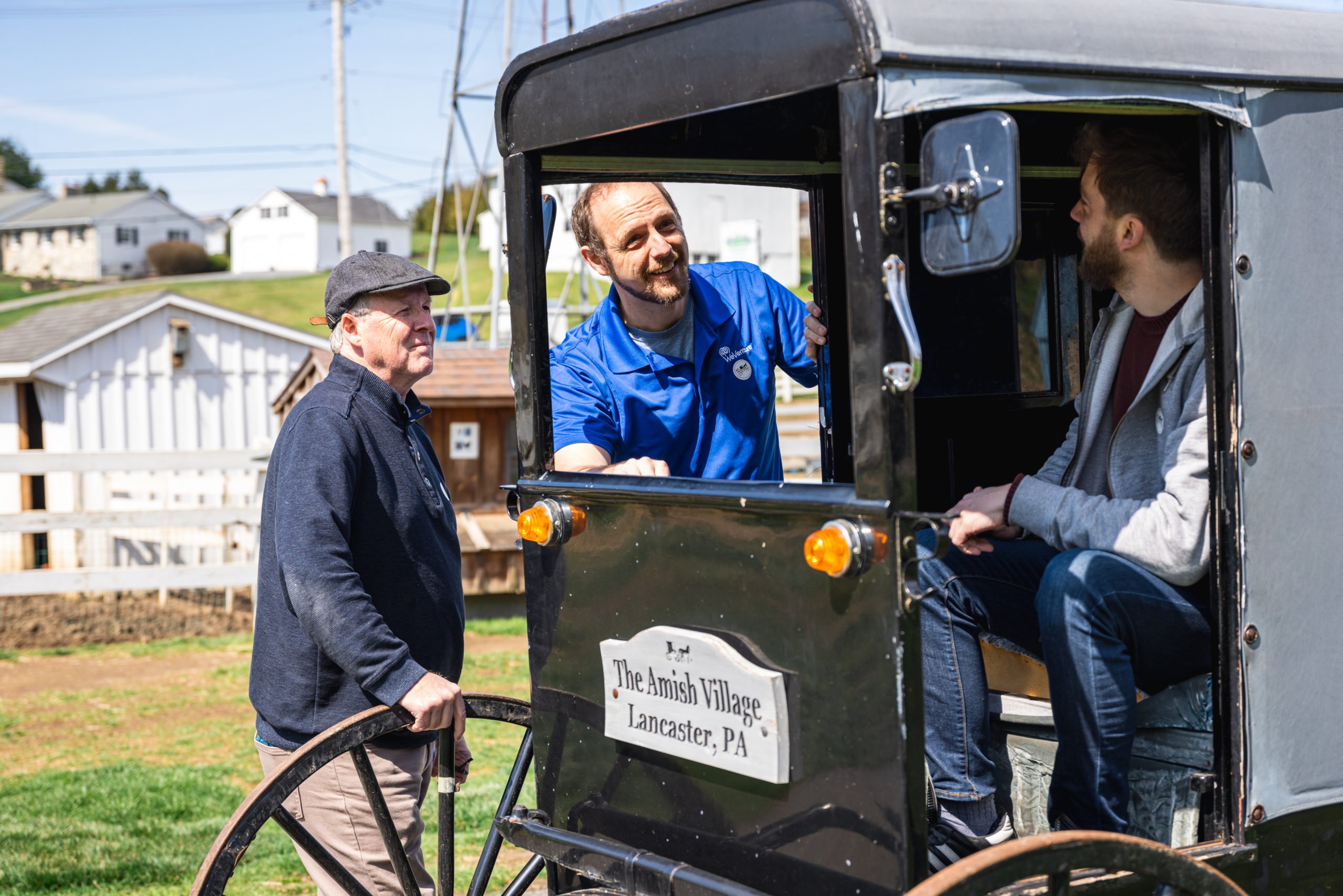 Lancaster County Amish Heritage Day Trip