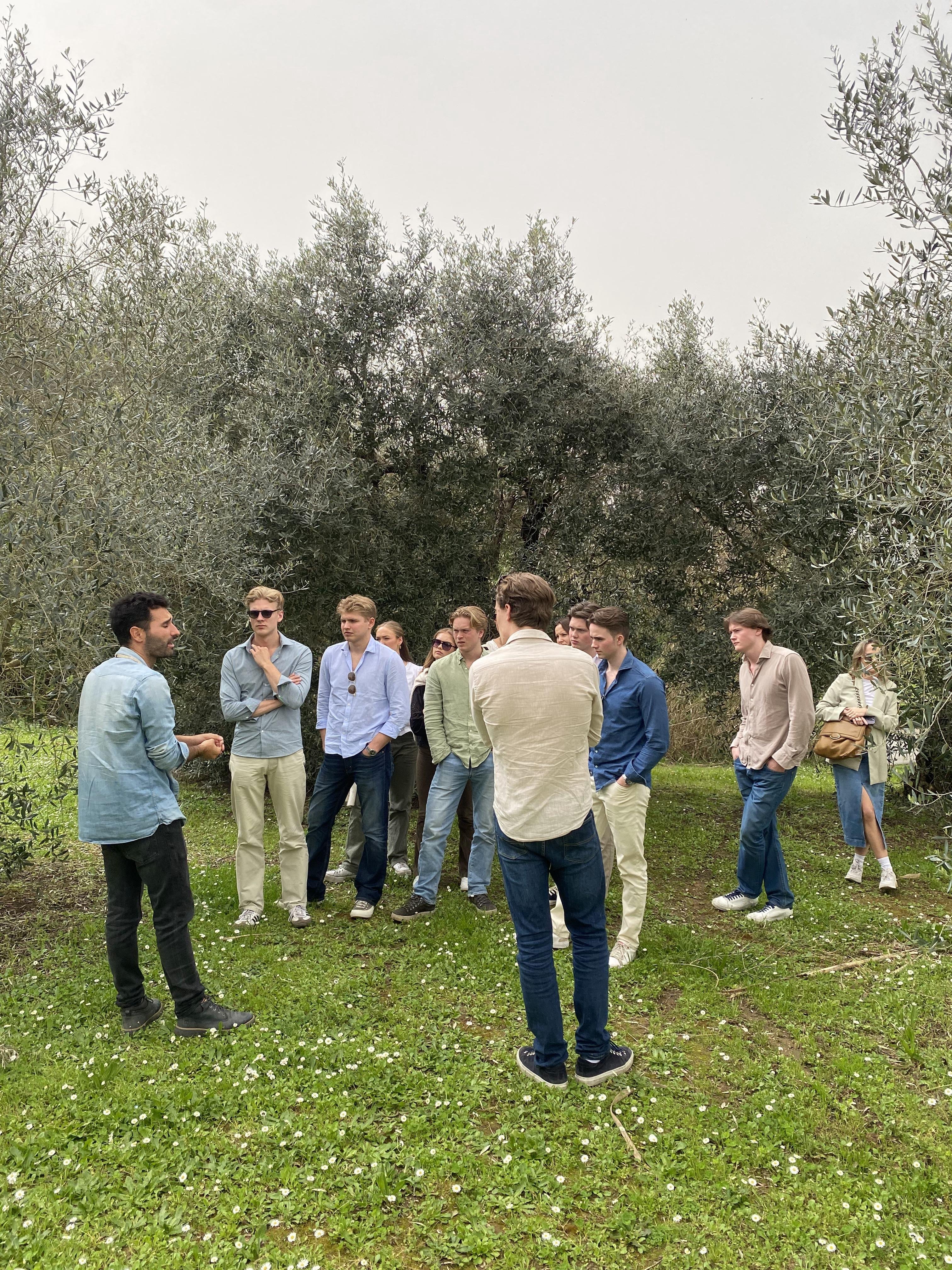 cooking class in Pisa — photo 9