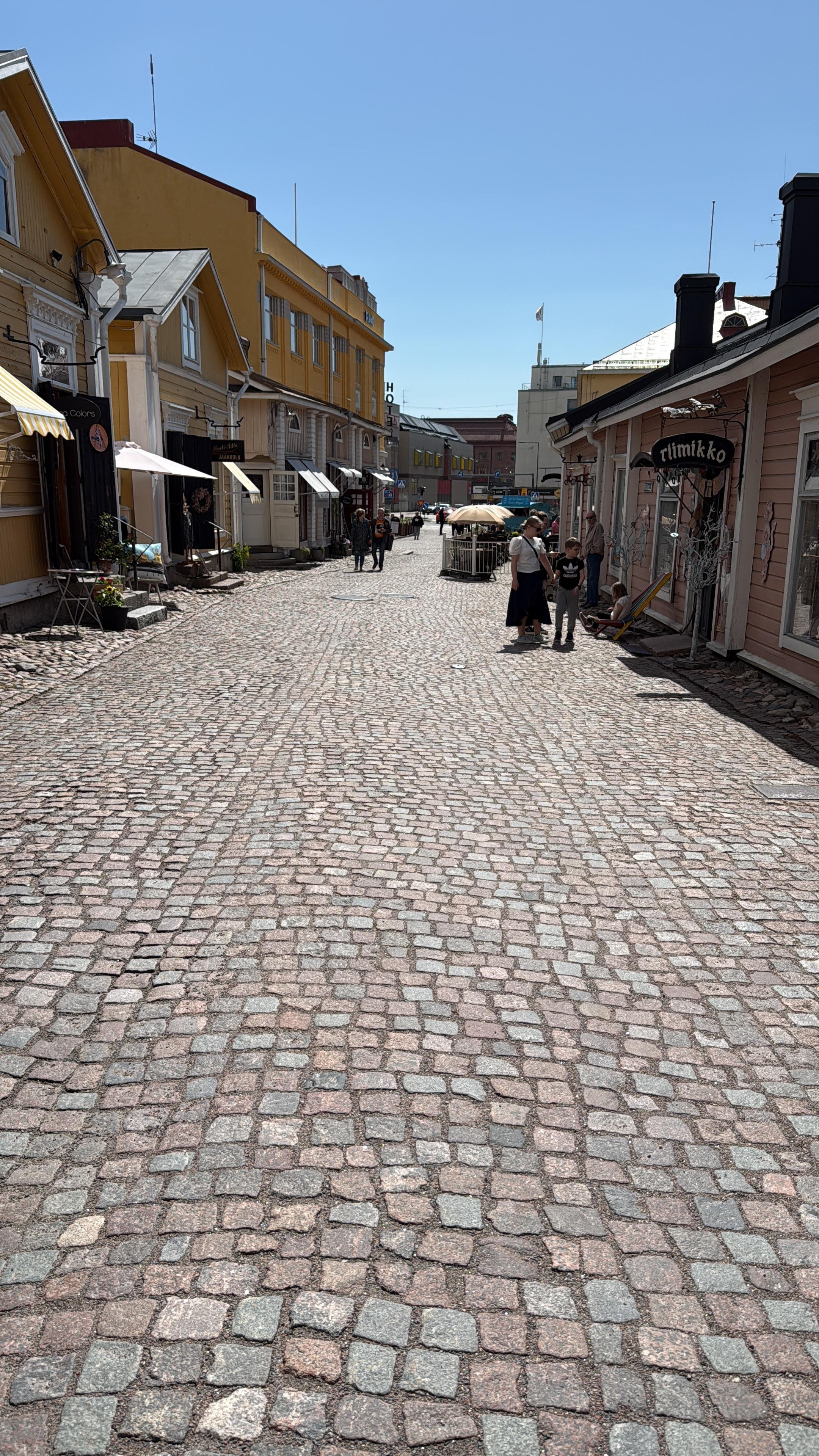Private Porvoo Day Trip from Helsinki