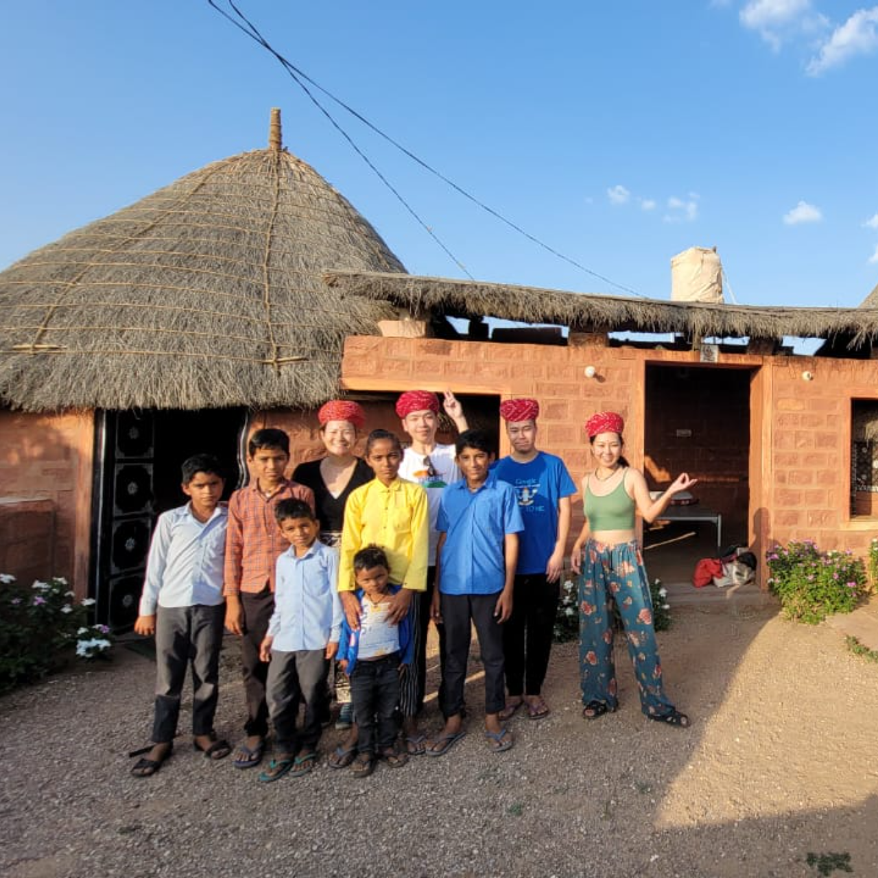 Jodhpur: Thar Desert Camel & Jeep Safari with Traditional Dining