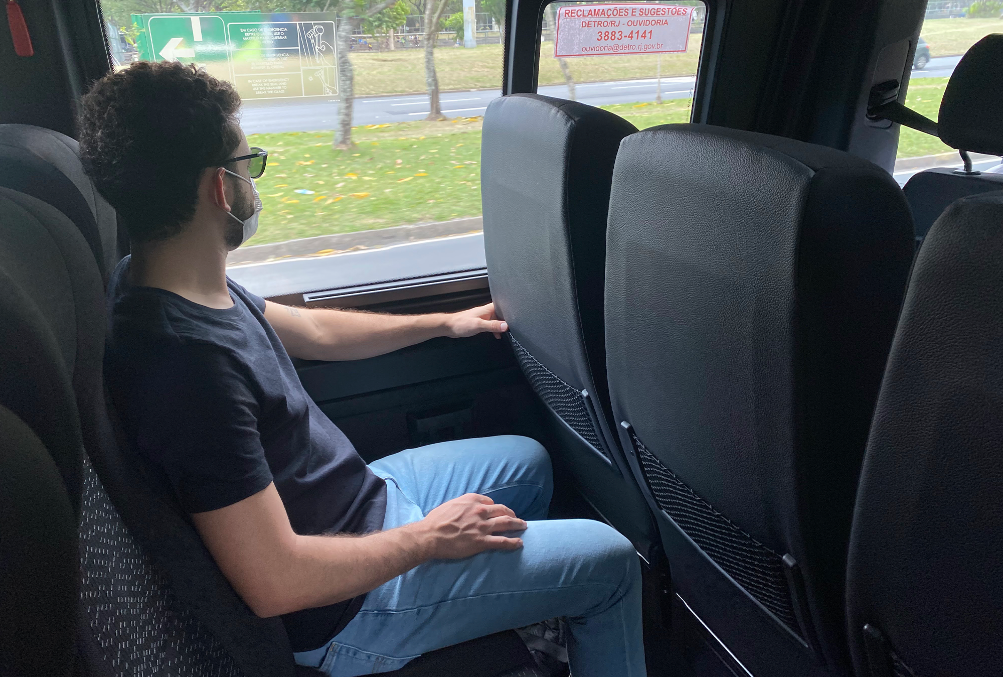 Rio de Janeiro to Paraty Shared Shuttle Transfer