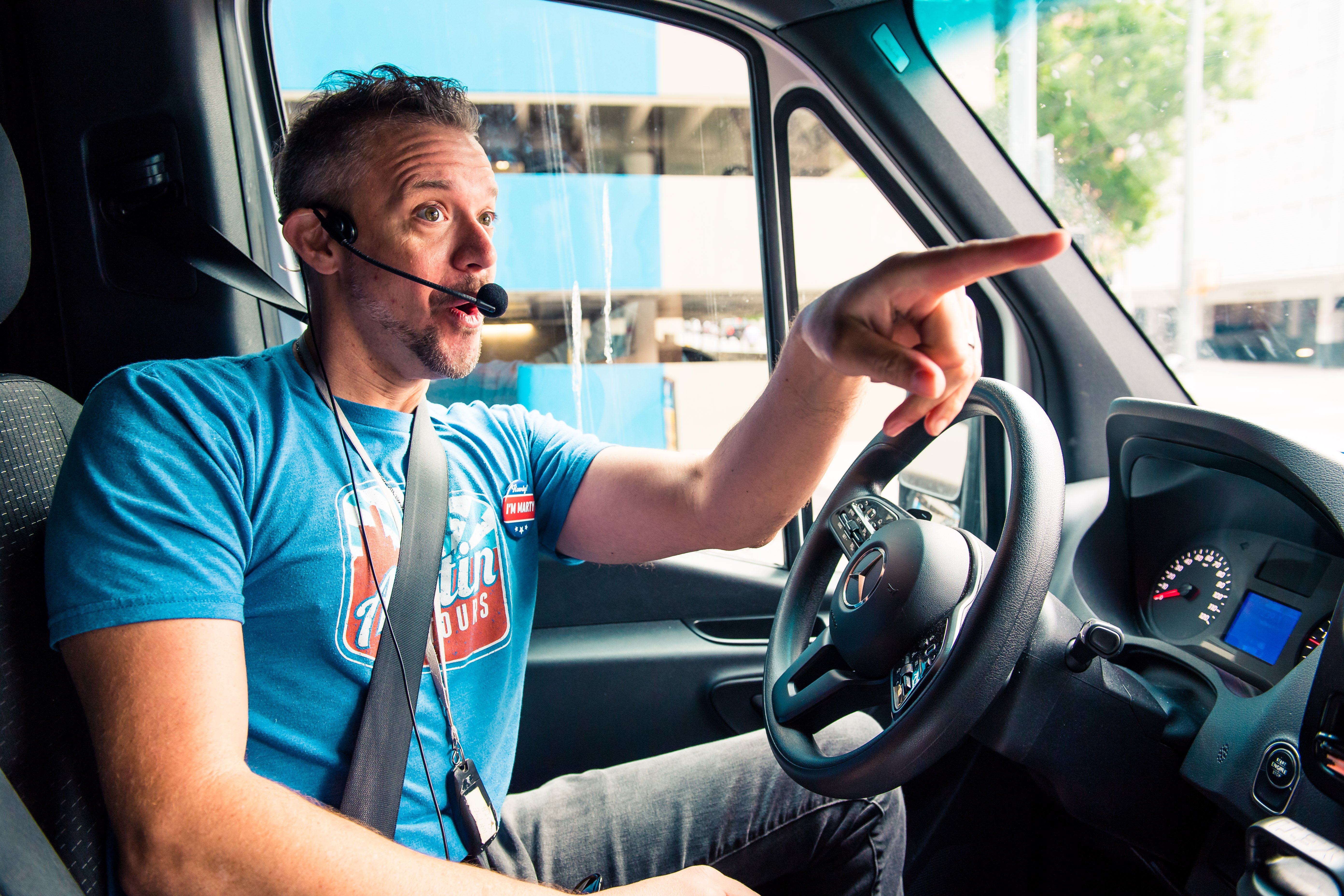 Austin City Highlights Driving Tour