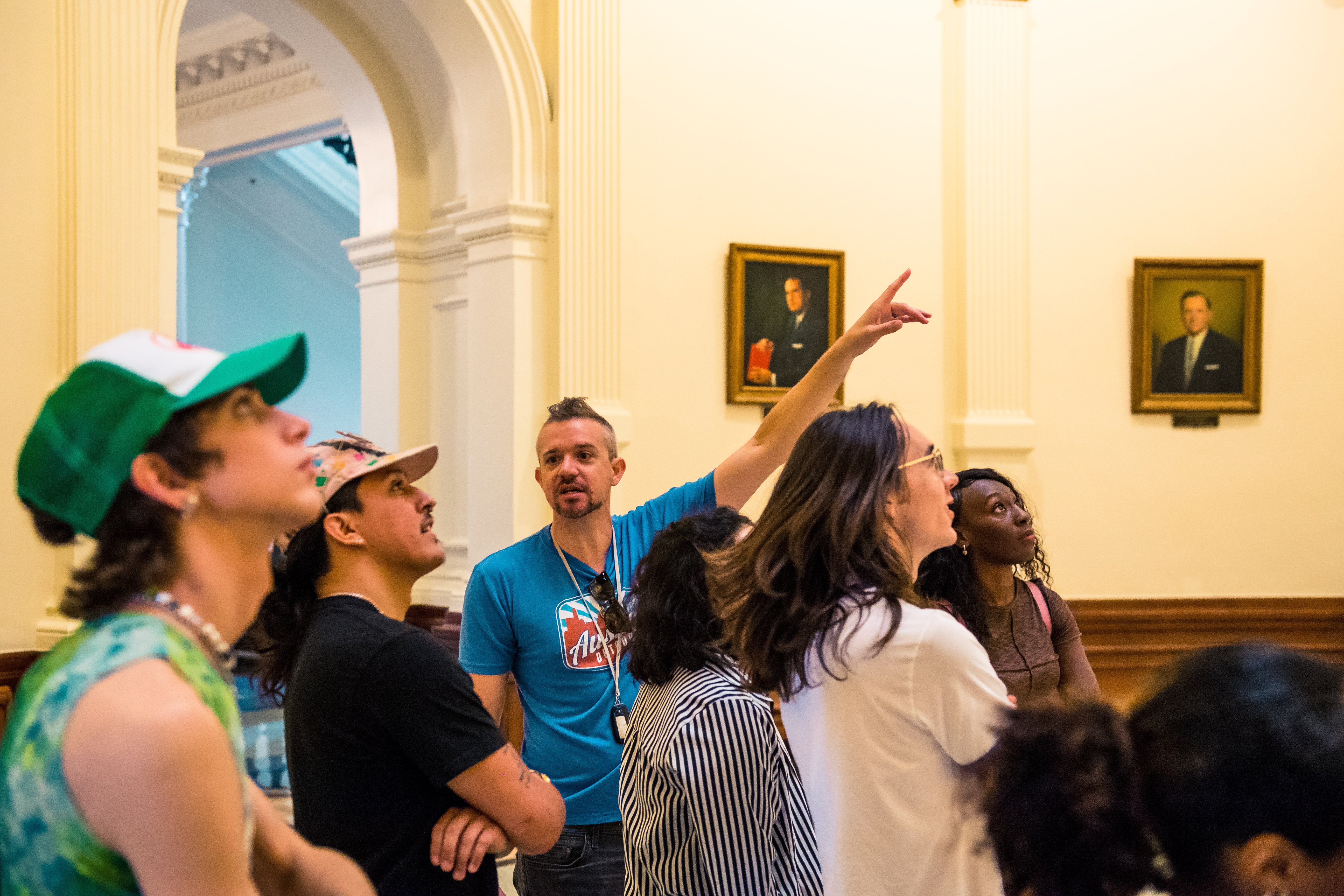 Austin City Highlights Driving Tour