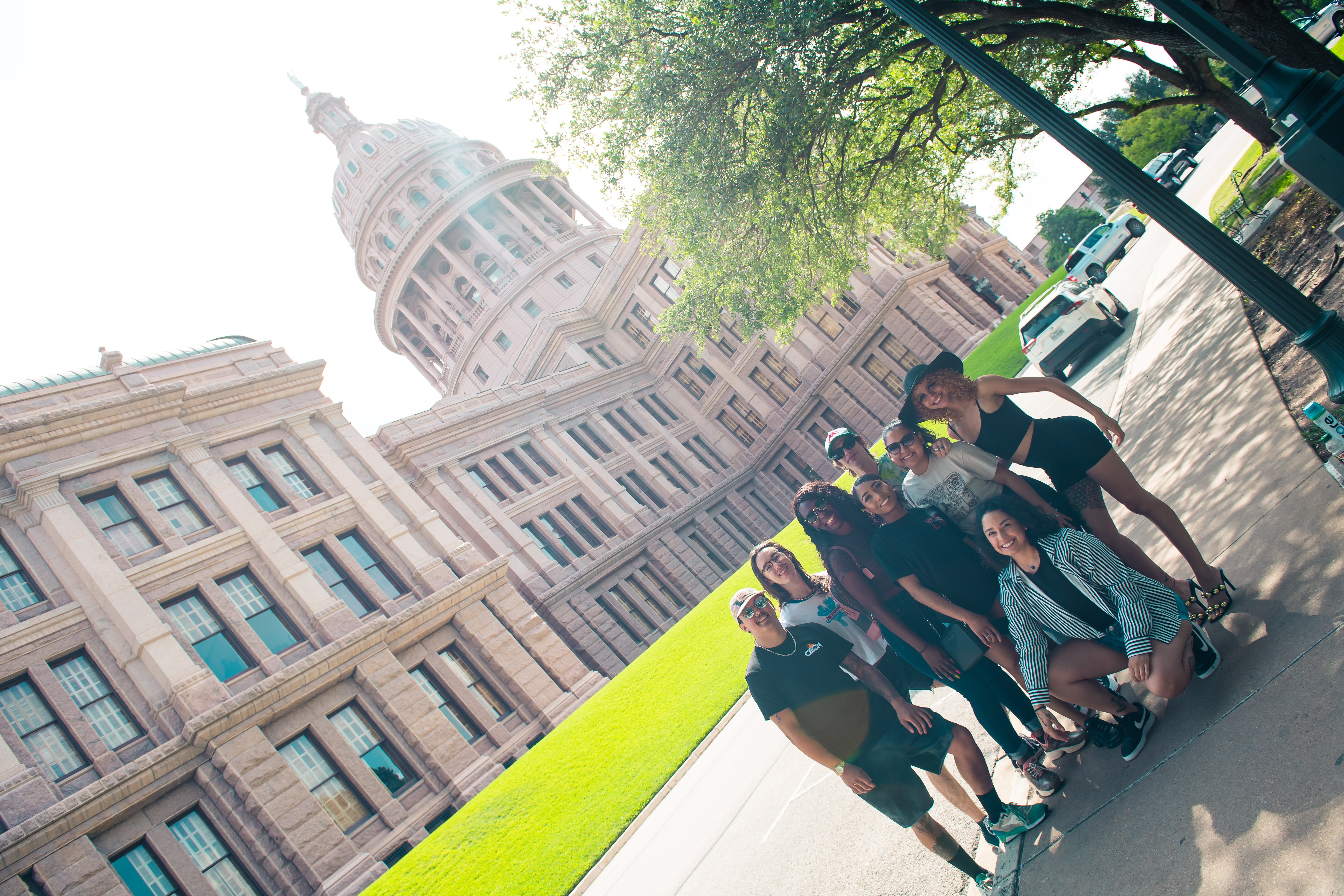 Austin City Highlights Driving Tour
