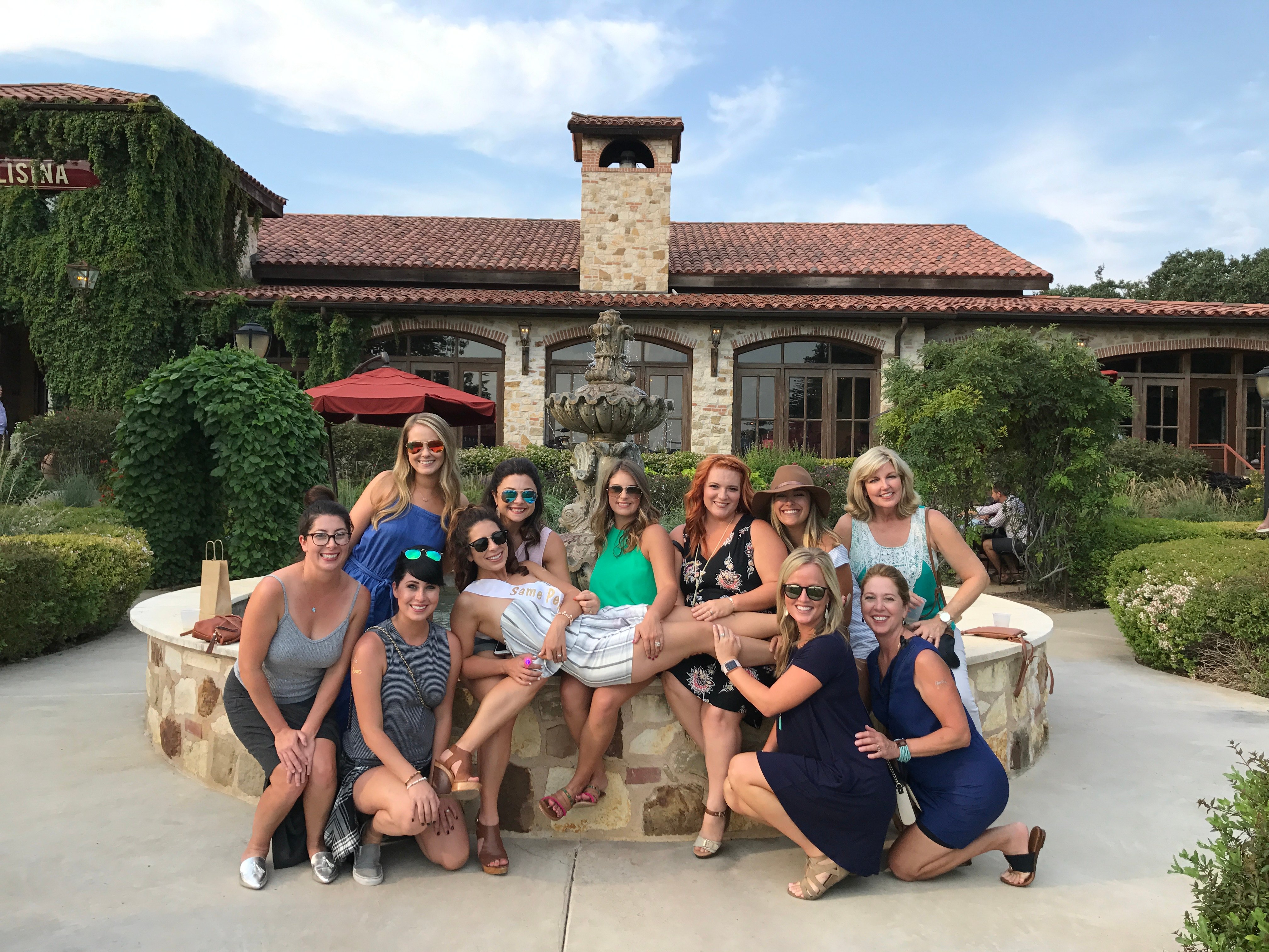 Hill Country BBQ and Winery Shuttle from Austin