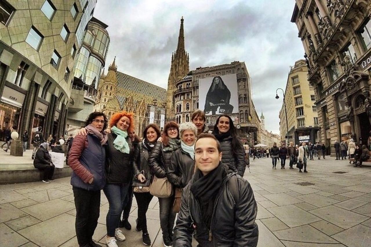 Vienna Highlights Walking Tour with Local Guide