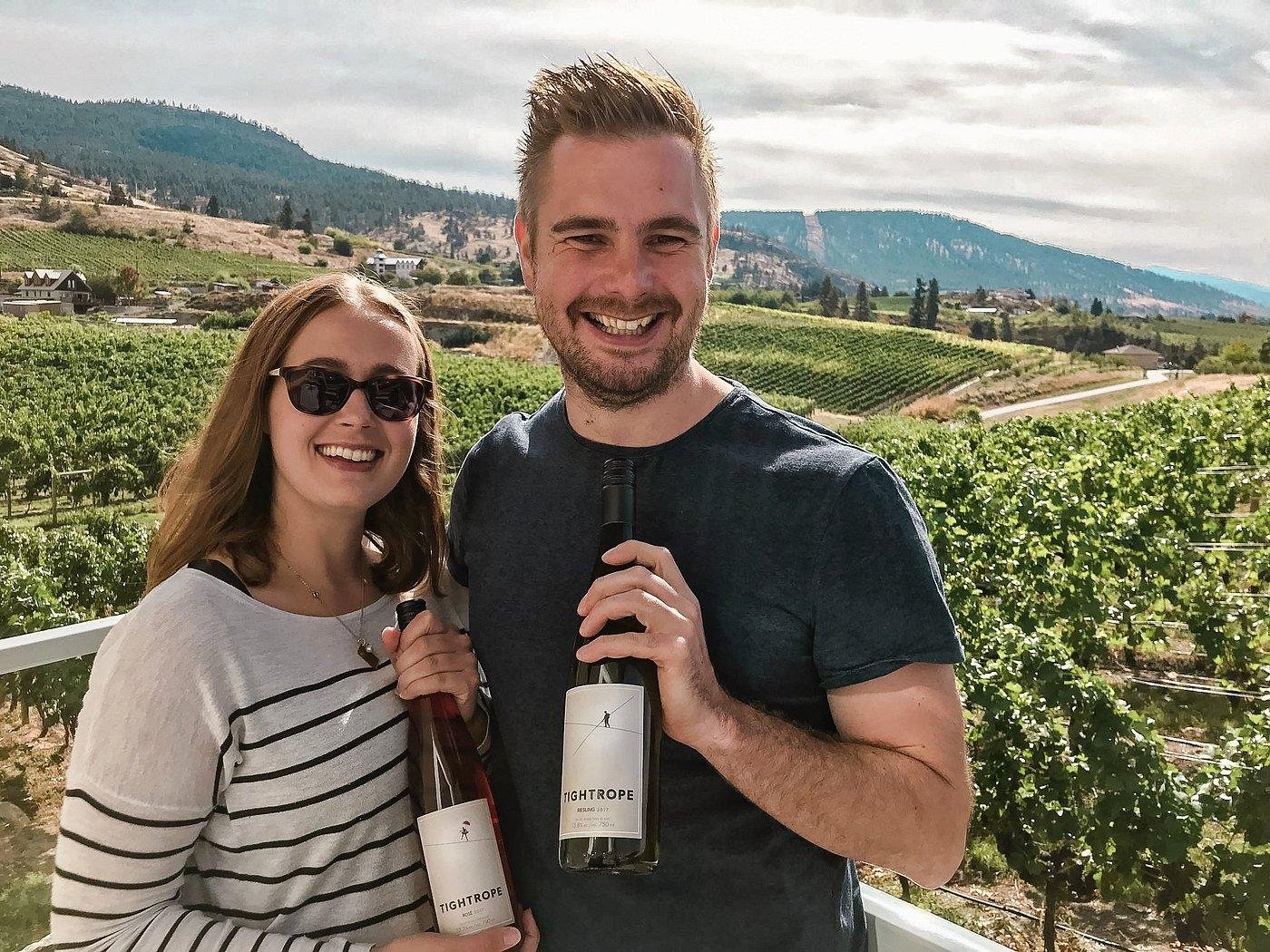 Private Okanagan Valley Tour: Peachland & Summerland
