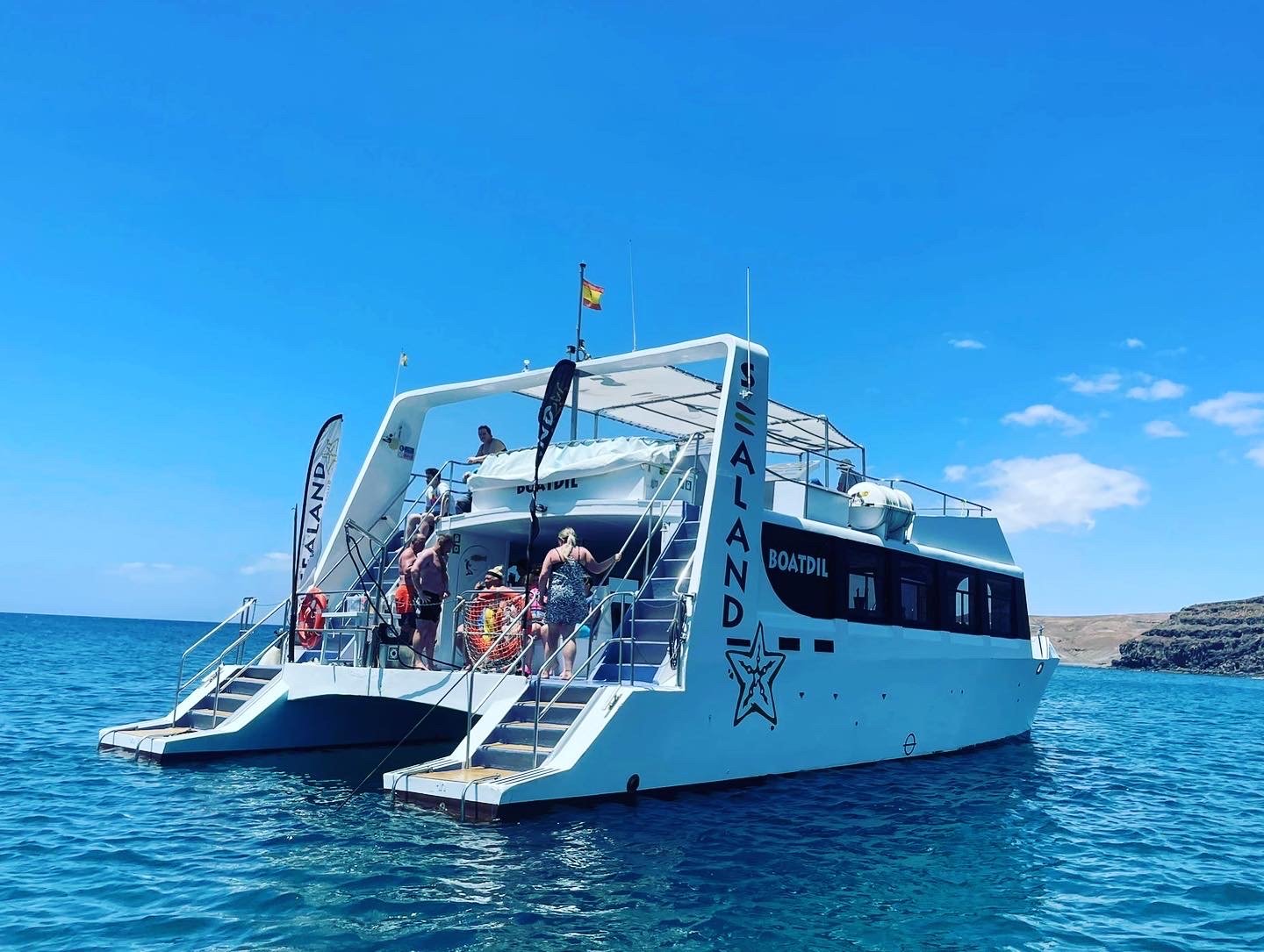 Southeast Fuerteventura Coastal Cruise