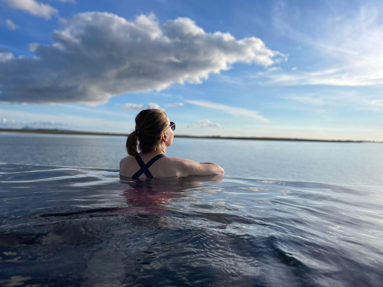 From Reykjavik: South Coast & Sky Lagoon Small-Group Tour