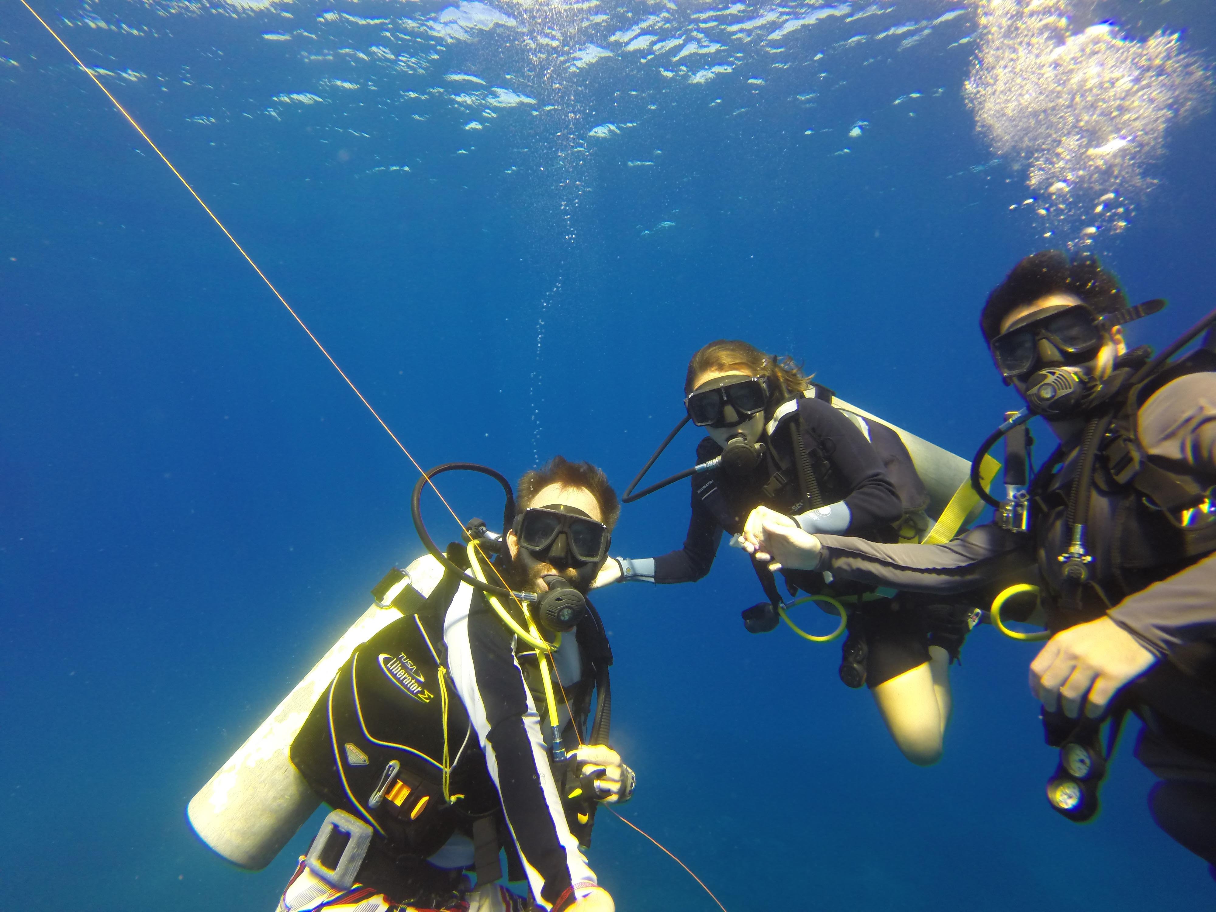 Cabo San Lucas Marine Park: Two-Tank Scuba Diving Adventure
