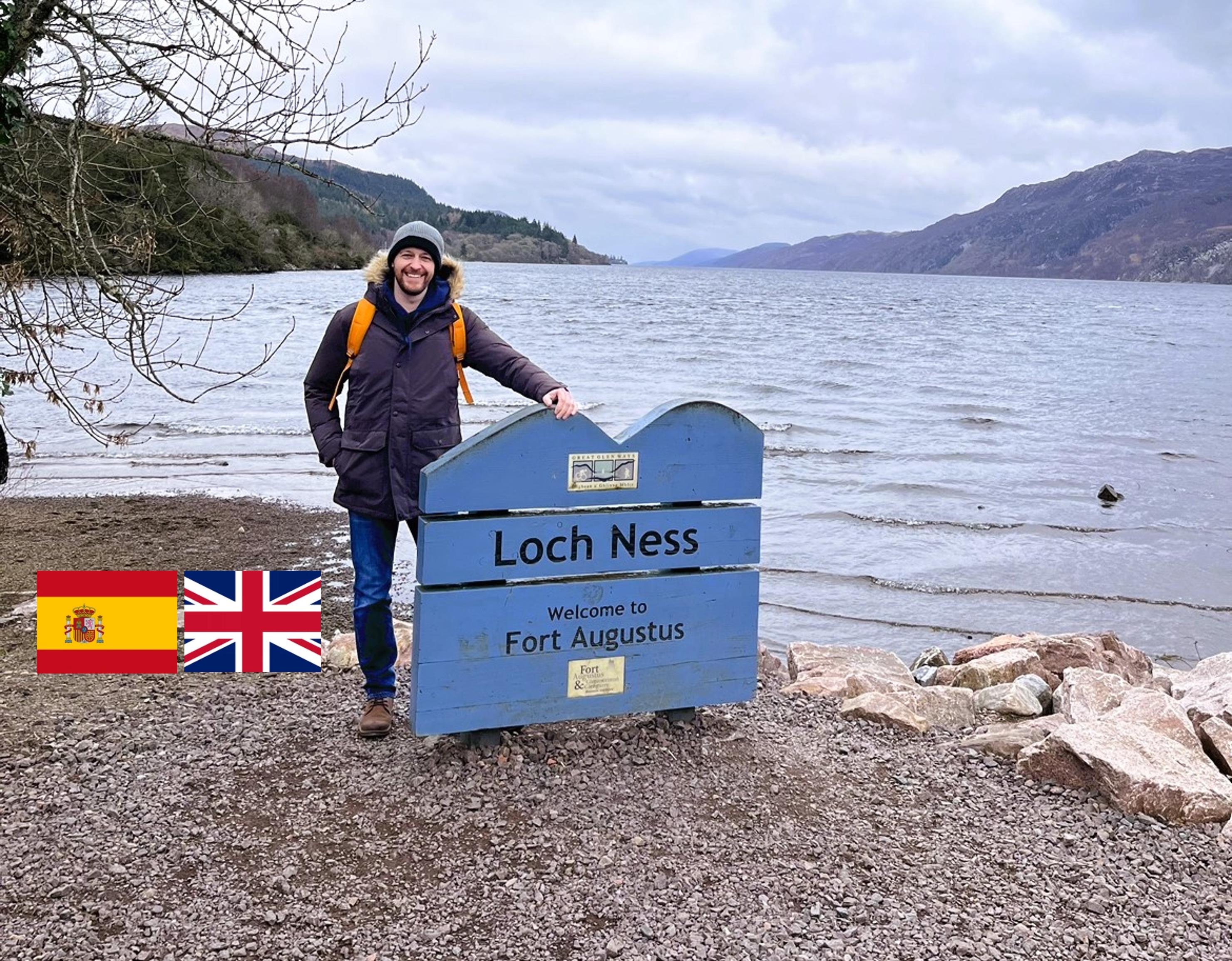 Highlands, Glencoe & Loch Ness Day Tour from Edinburgh