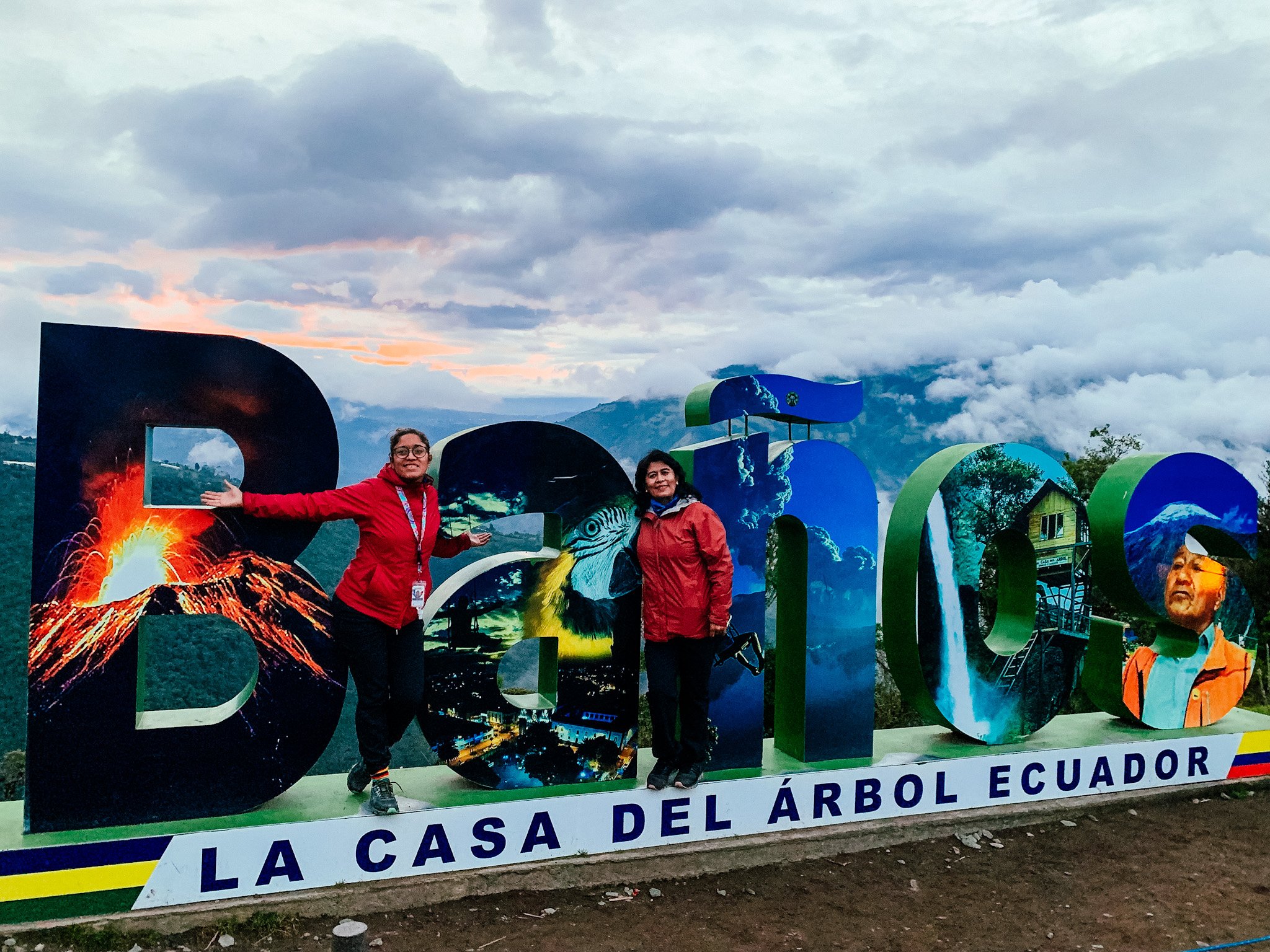 Quito to Baños: Full-Day Adventure with Waterfalls & Swings