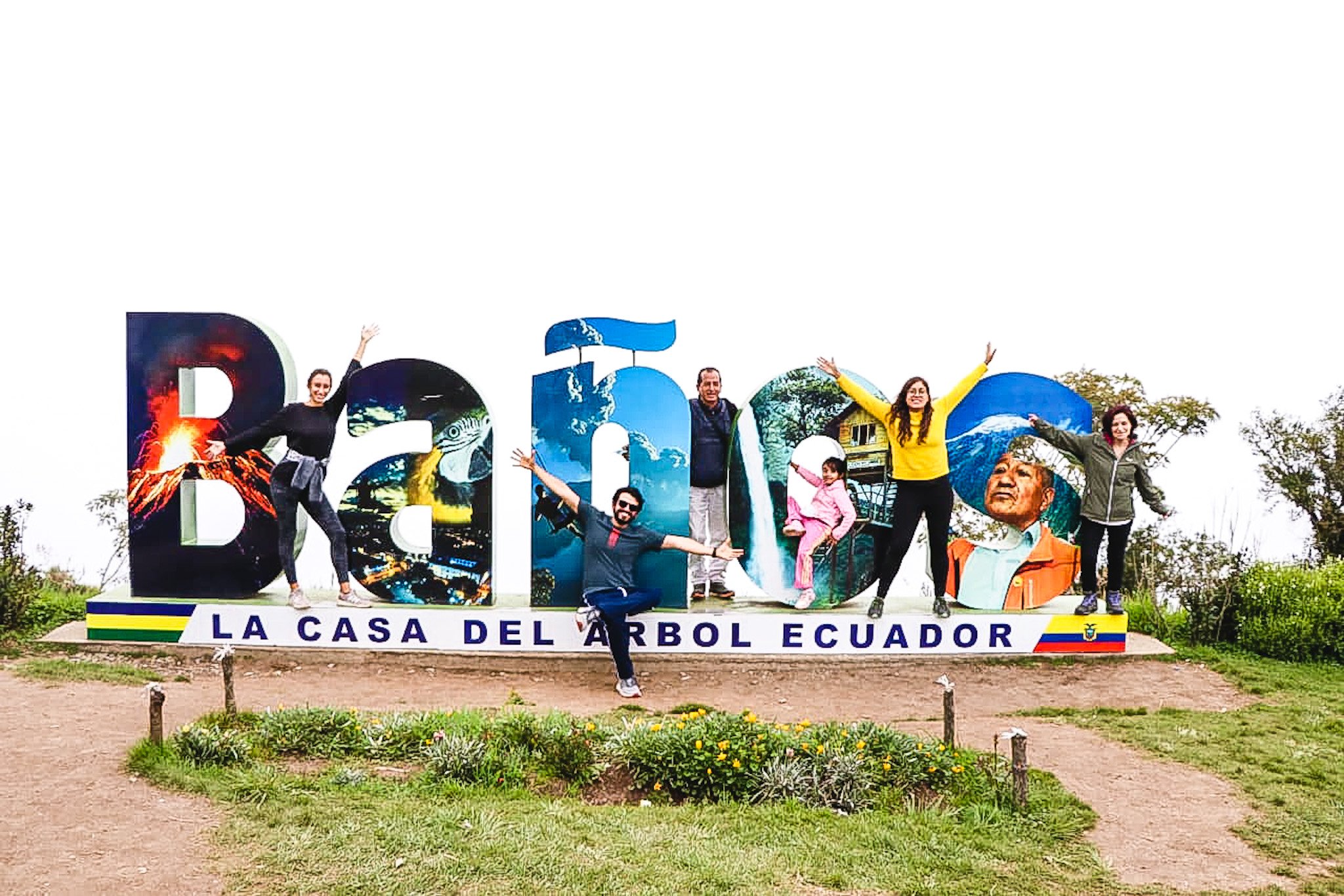 Quito to Baños: Full-Day Adventure with Waterfalls & Swings