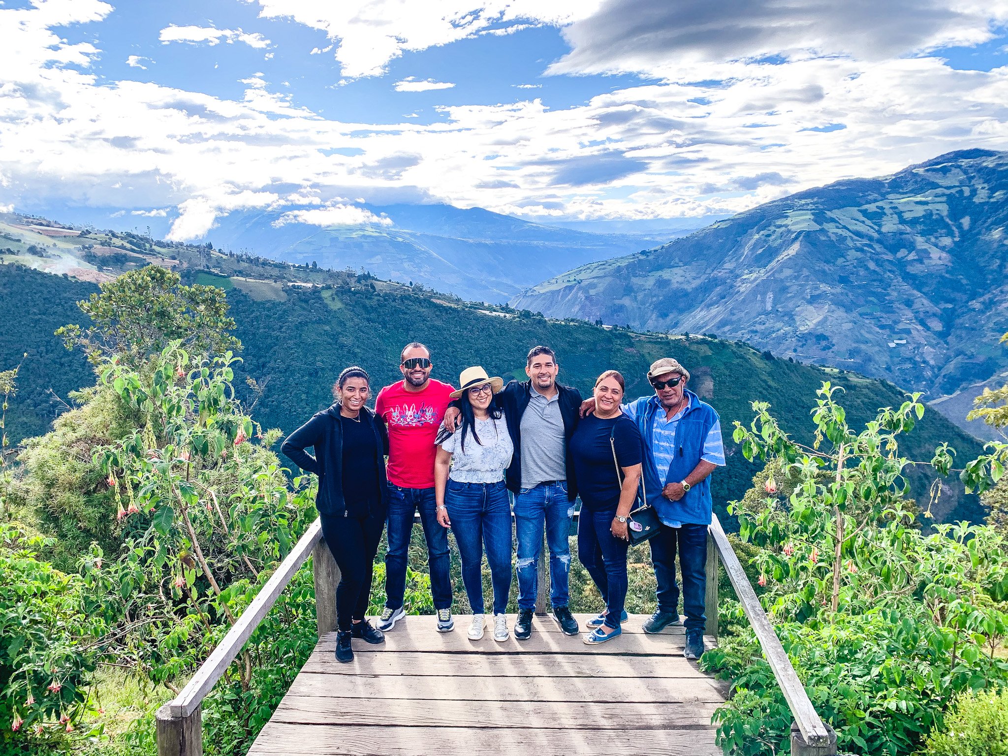 Quito to Baños: Full-Day Adventure with Waterfalls & Swings