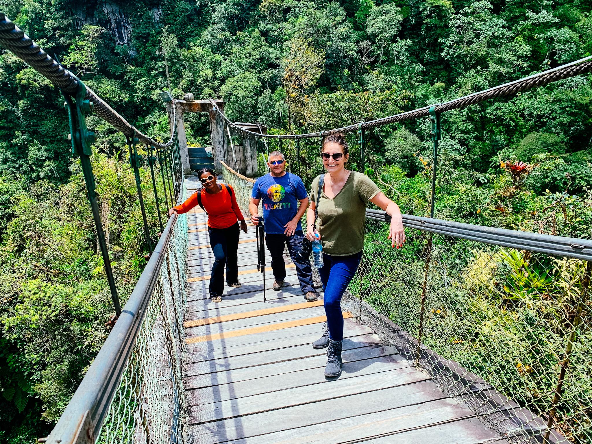 Quito to Baños: Full-Day Adventure with Waterfalls & Swings