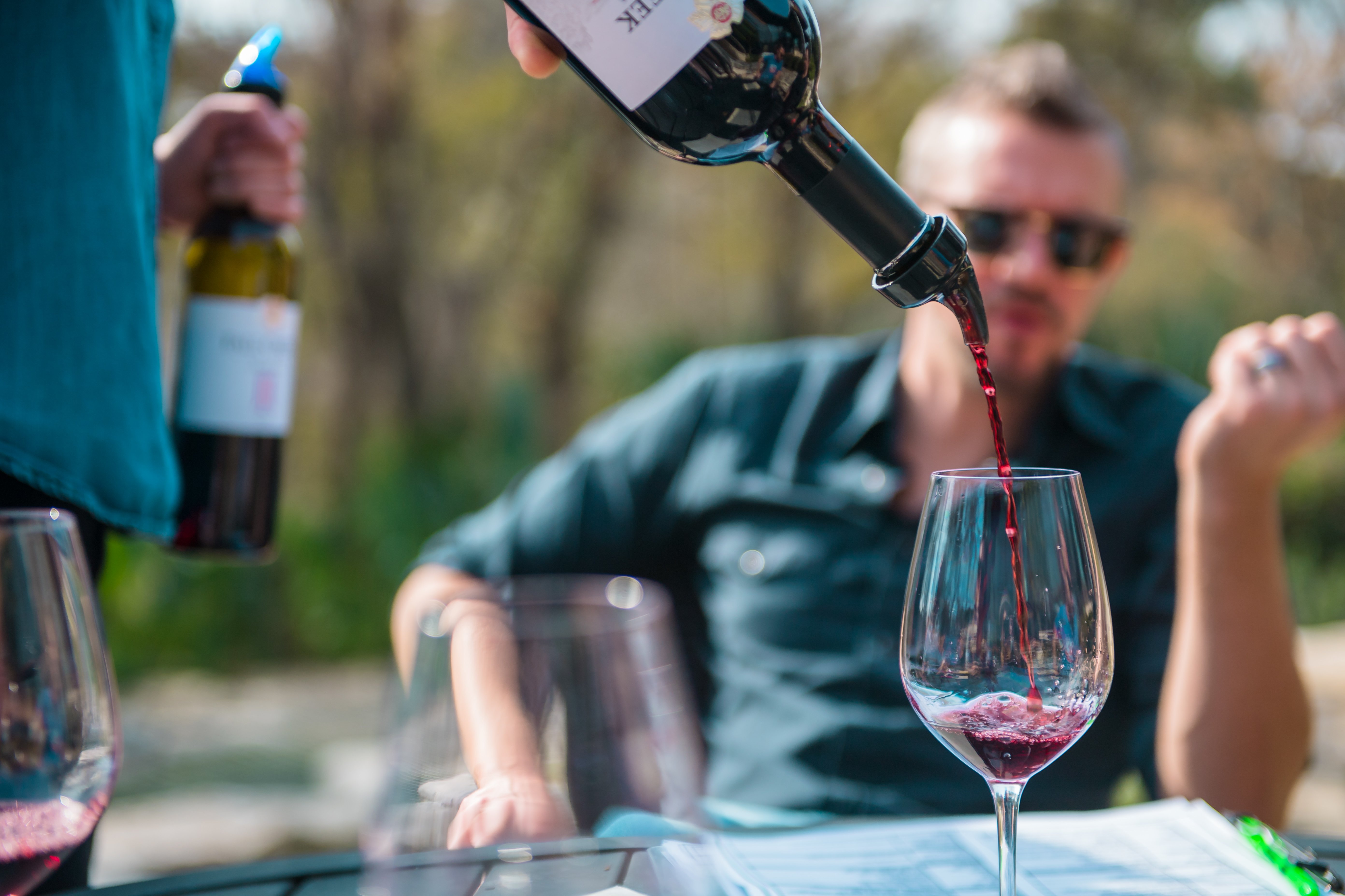 Hill Country Wine Shuttle from Austin