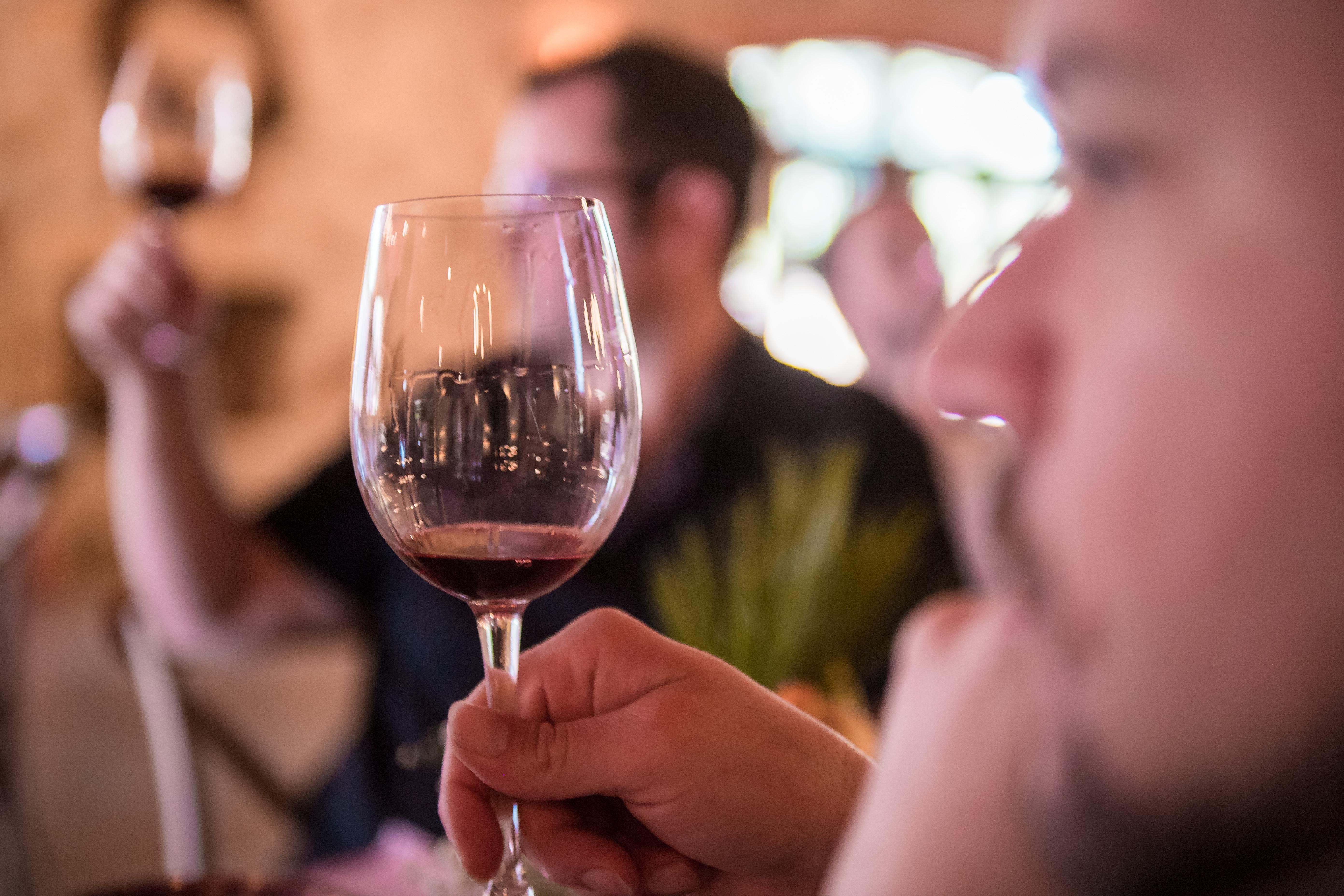 Hill Country Wine Shuttle from Austin