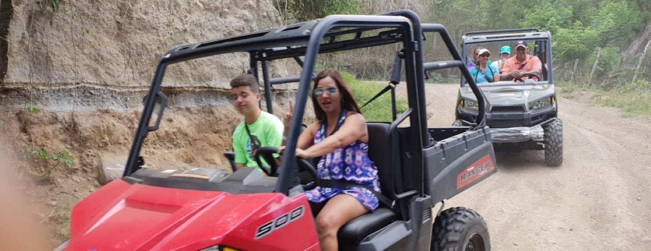 Off-Road Buggy Adventure & Beach Experience in St Kitts