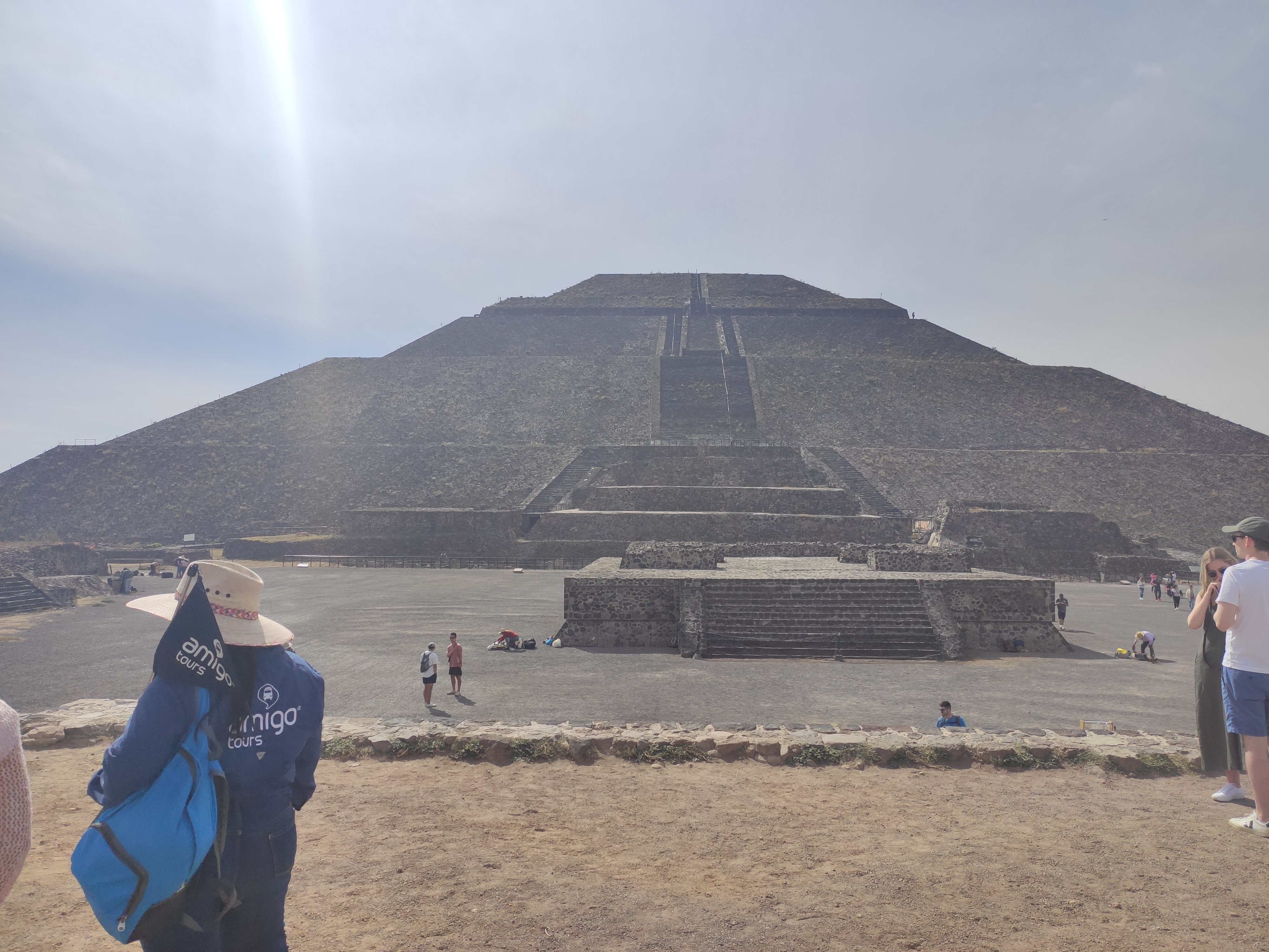 Teotihuacan Early Access Guided Tour