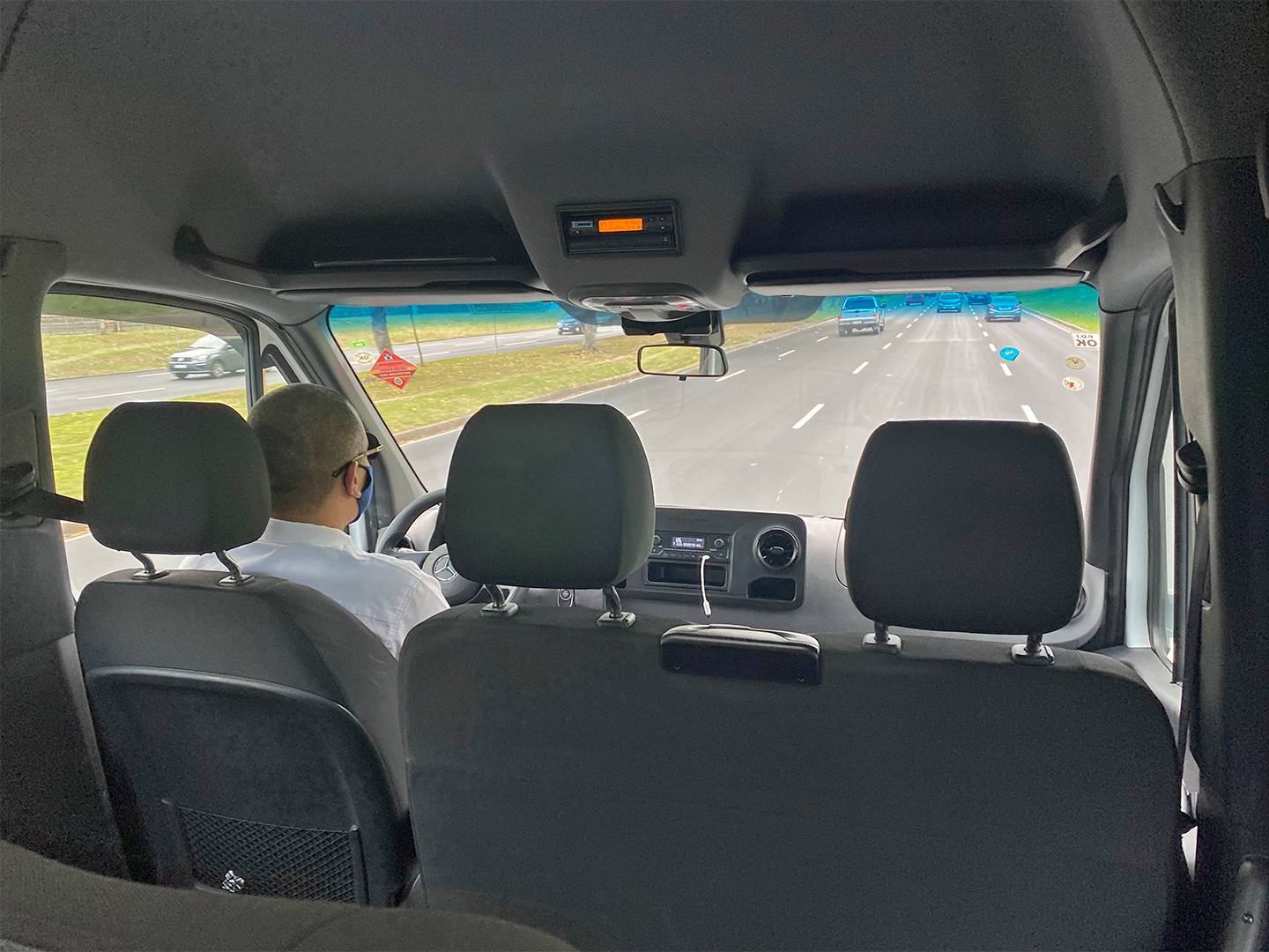 Shared Shuttle: Rio de Janeiro to or from Angra dos Reis