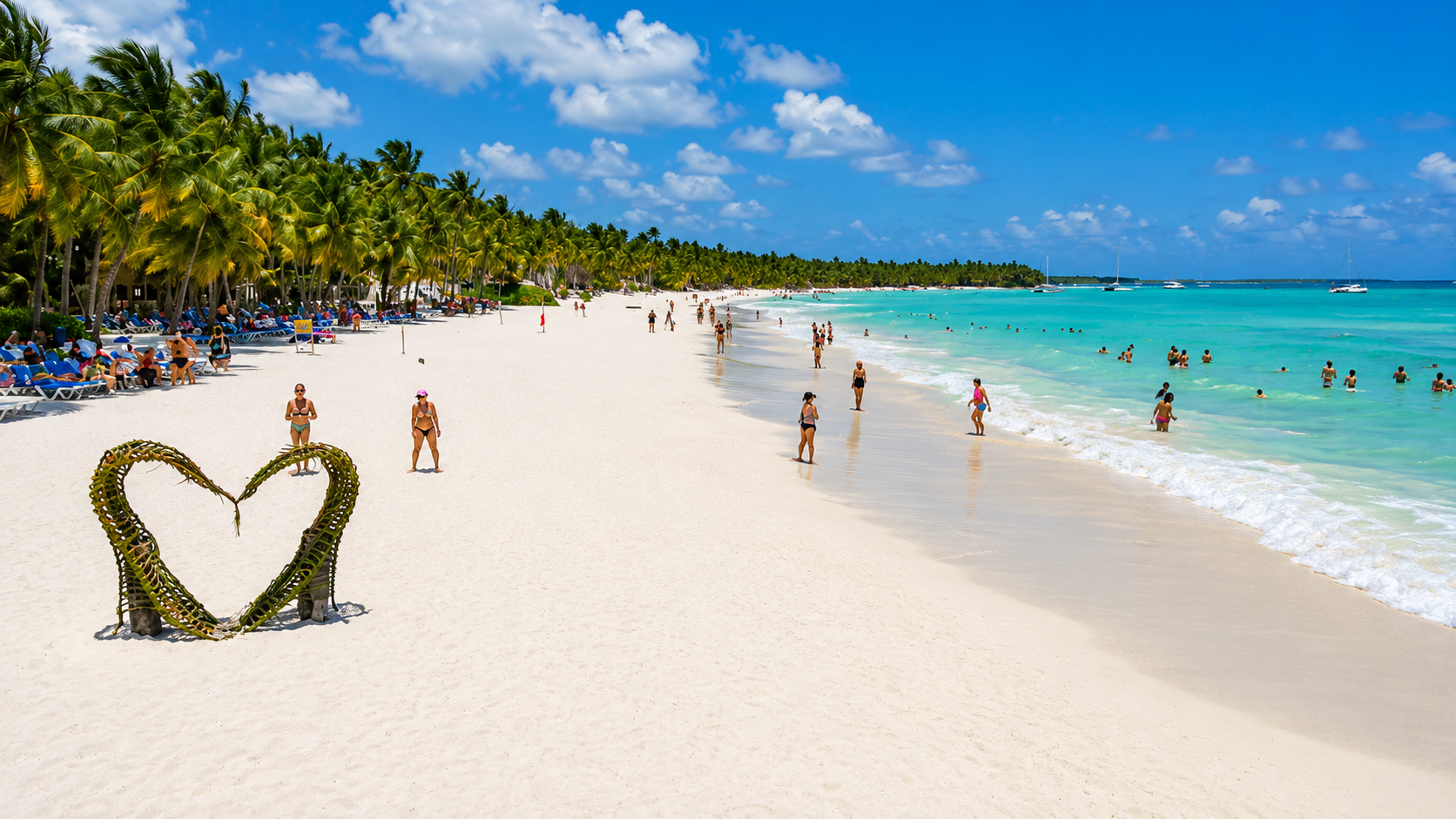 Saona Island Catamaran & Speedboat Expedition