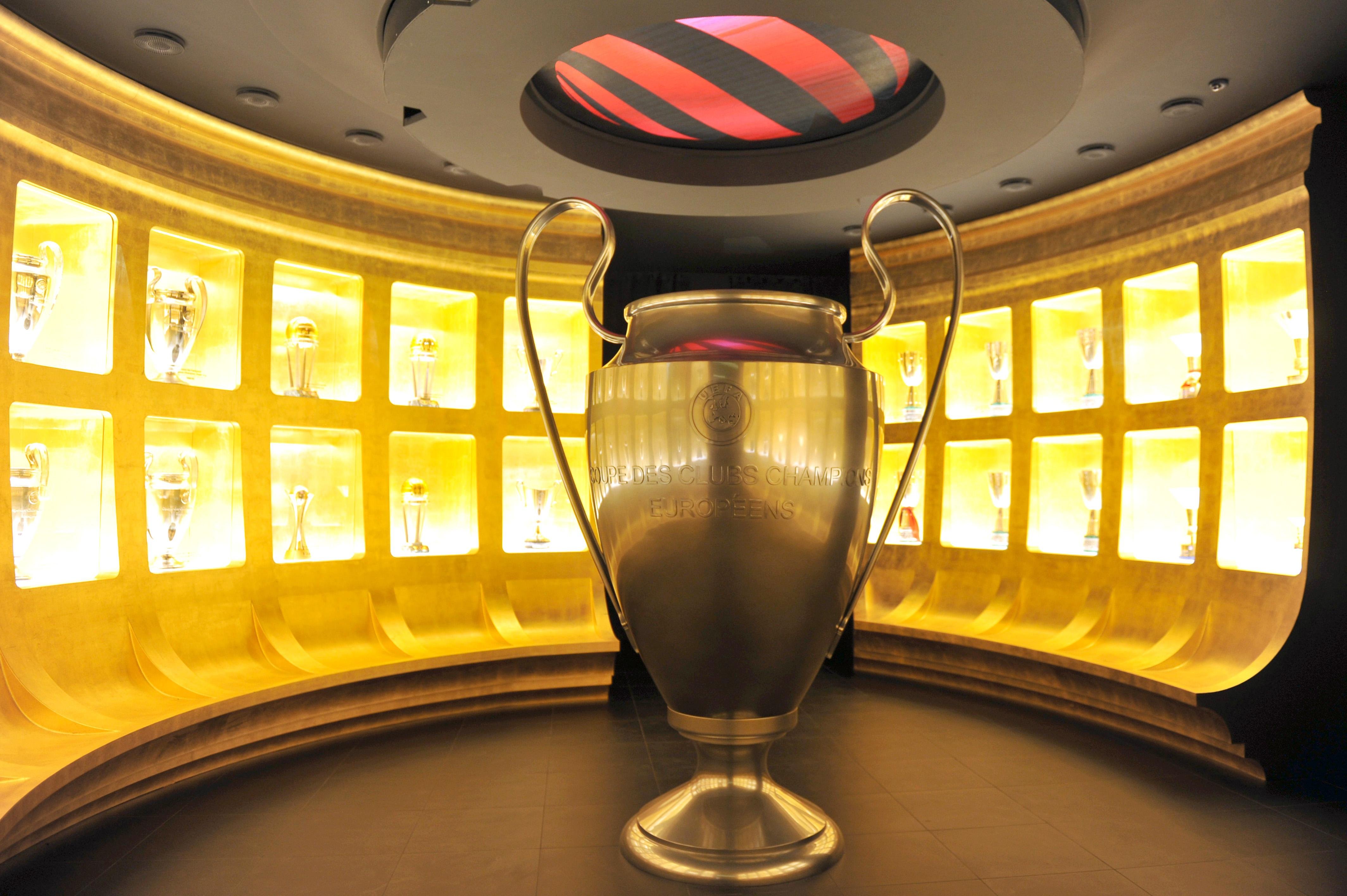 Casa Milan: Official AC Milan Museum Entry