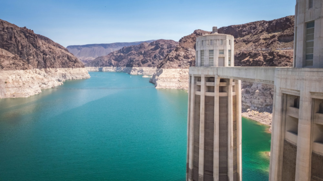 Hoover Dam Experience with Power Plant Tour