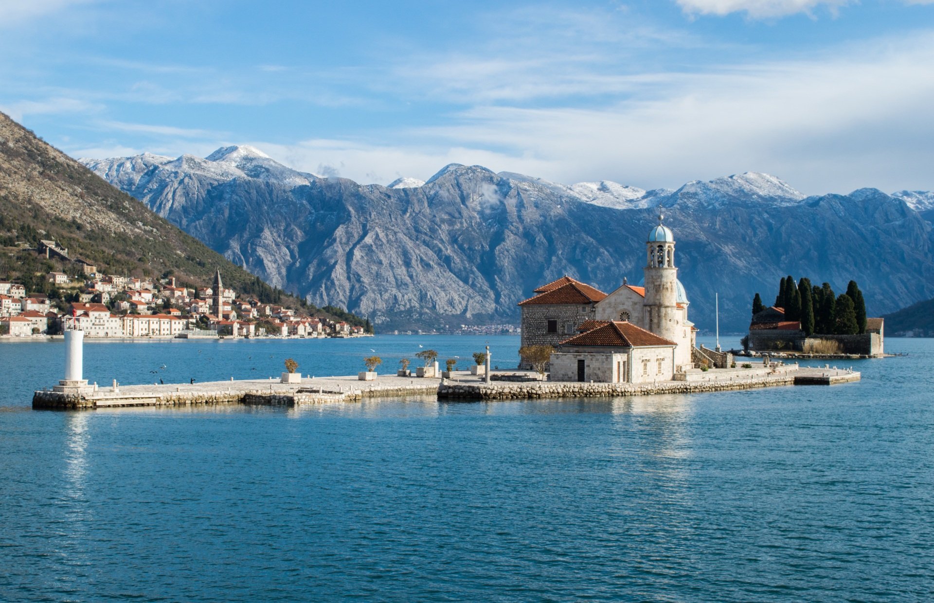 Private Full-Day Montenegro Coastal Tour from Dubrovnik