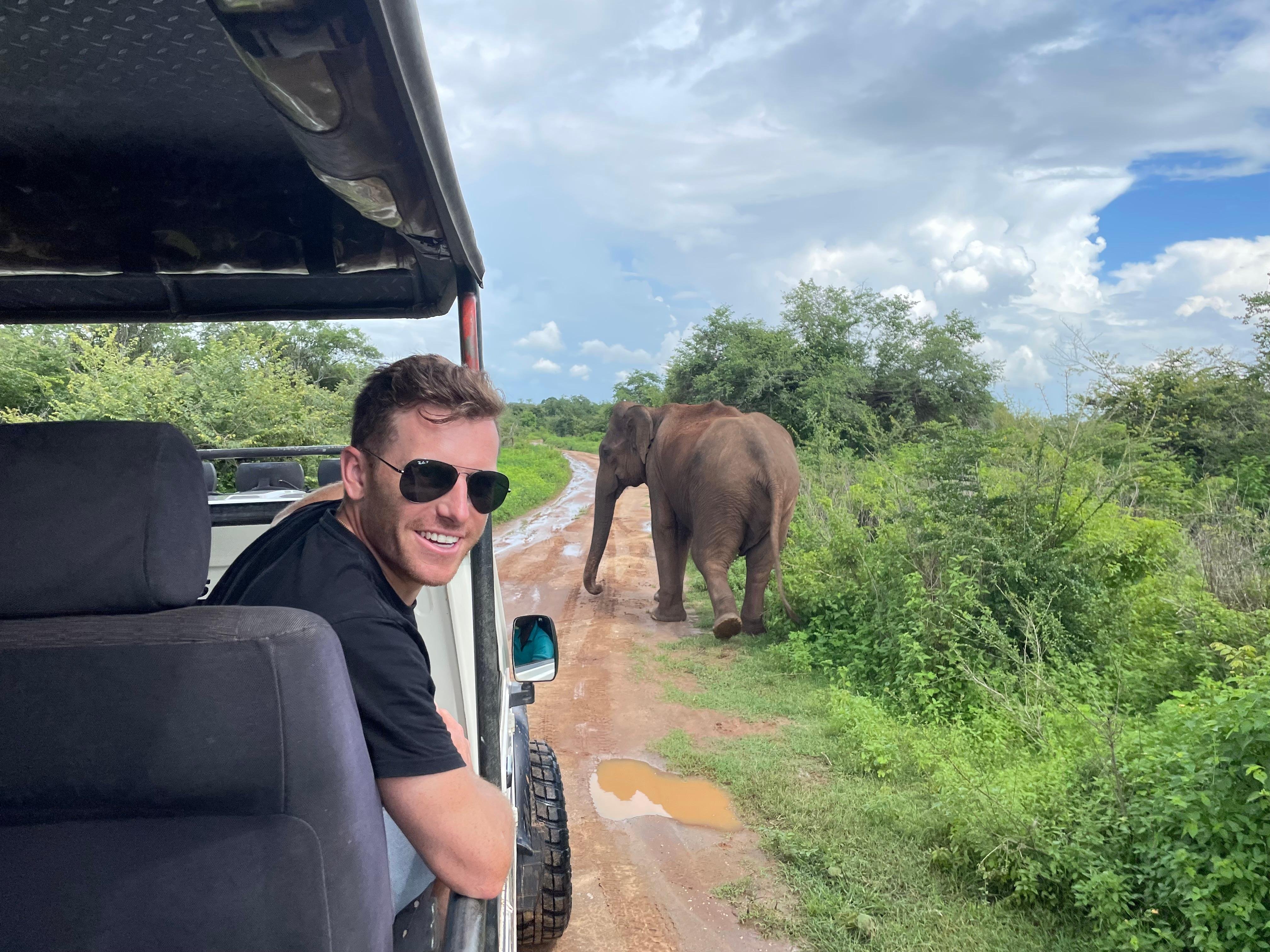 3-Day Sri Lanka Highlights: Sigiriya, Kandy & Ella Train Journey
