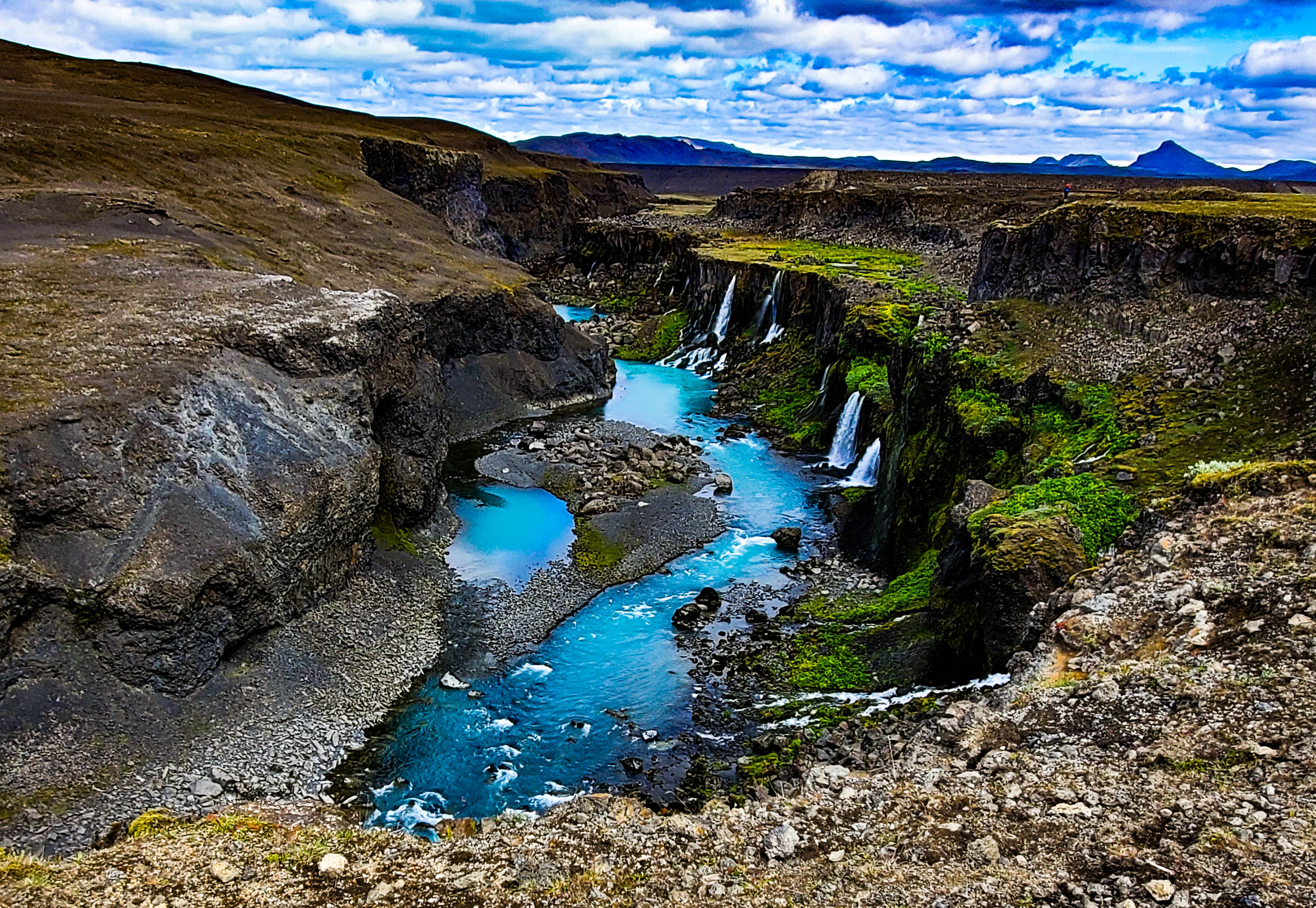 Landmannalaugar & Highlands 4x4 Super Jeep Day Tour