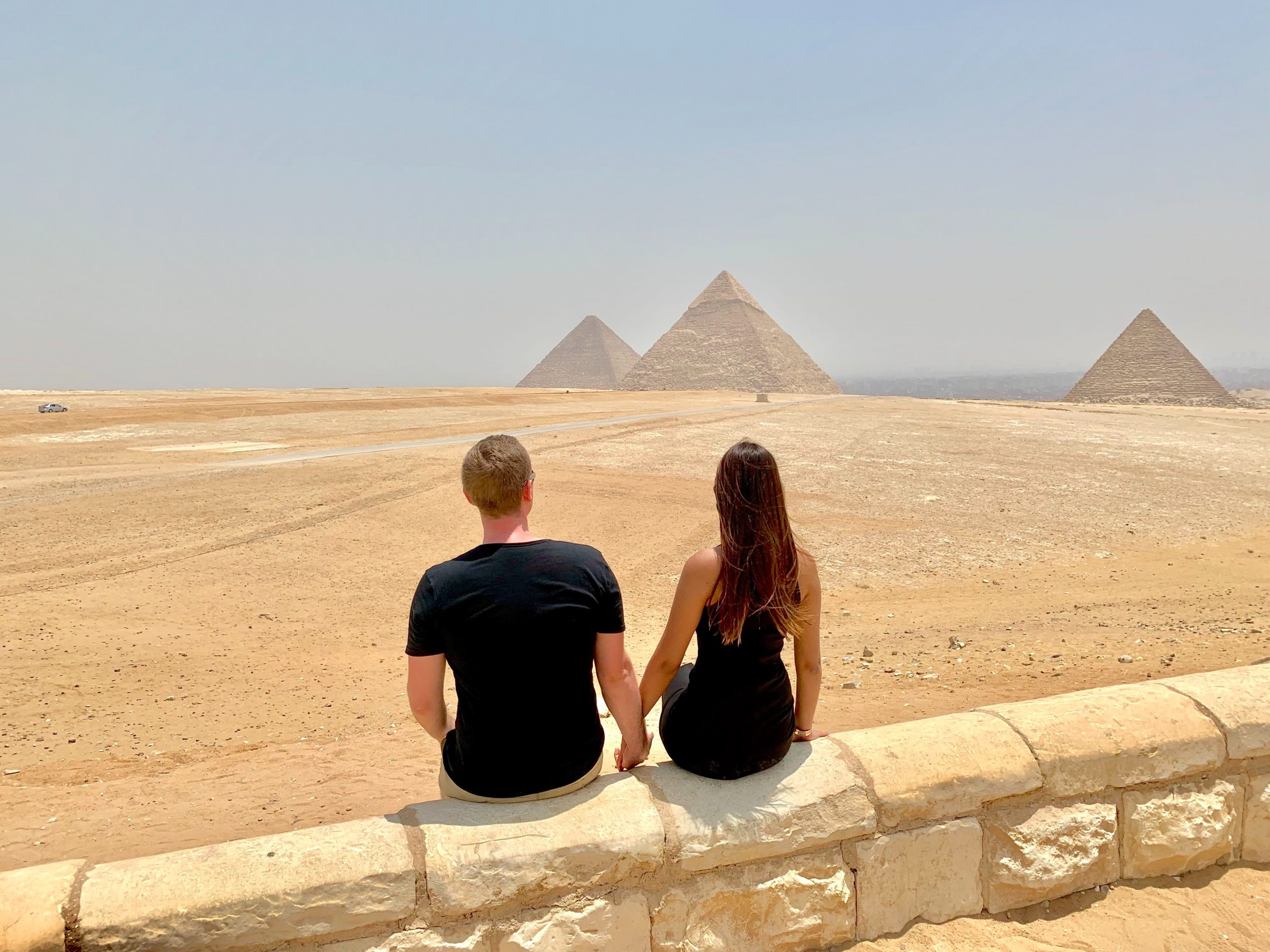Cairo Private Day Trip by Plane from Sharm El Sheikh