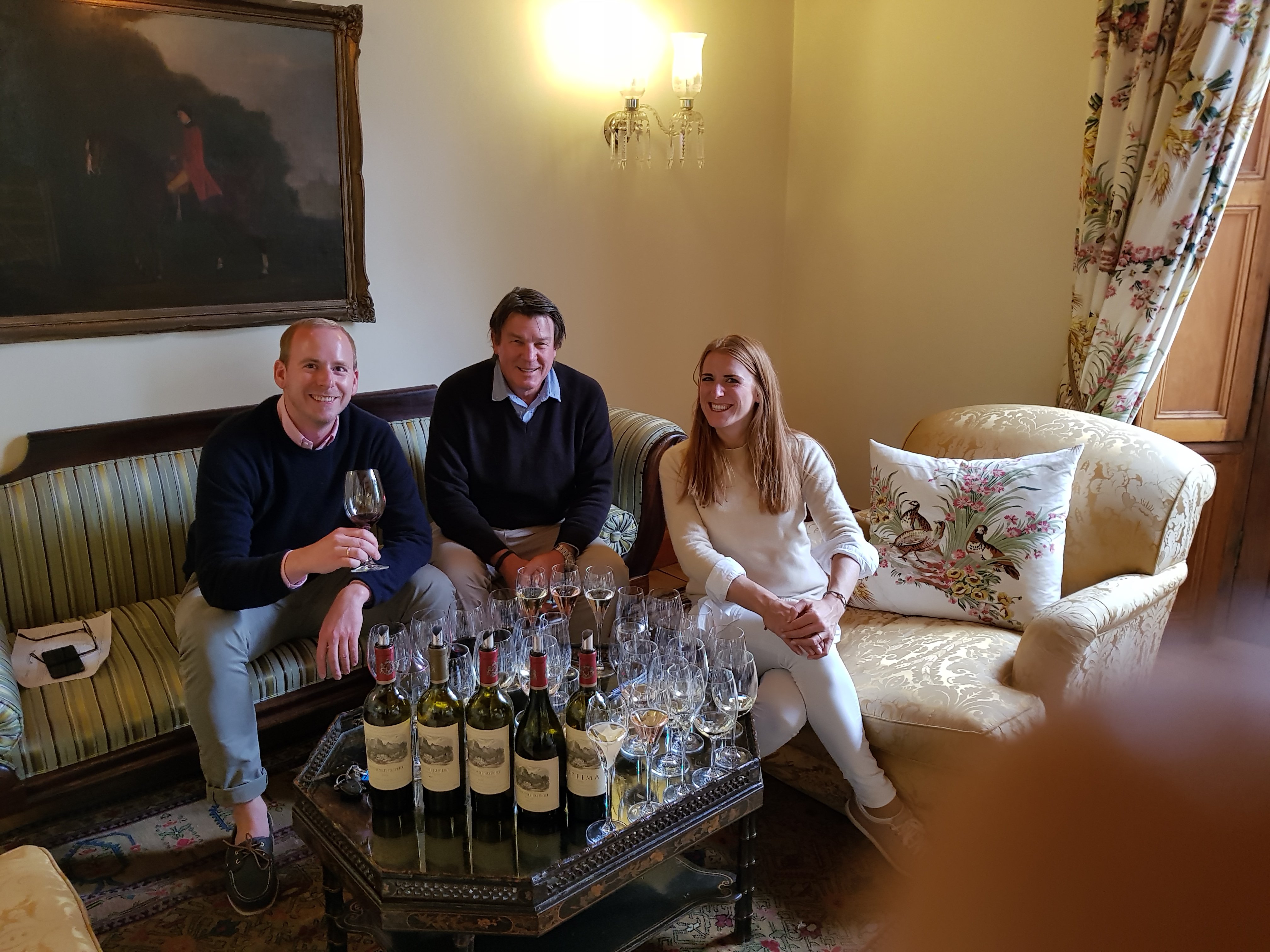 Private Stellenbosch & Franschhoek Wine Tour