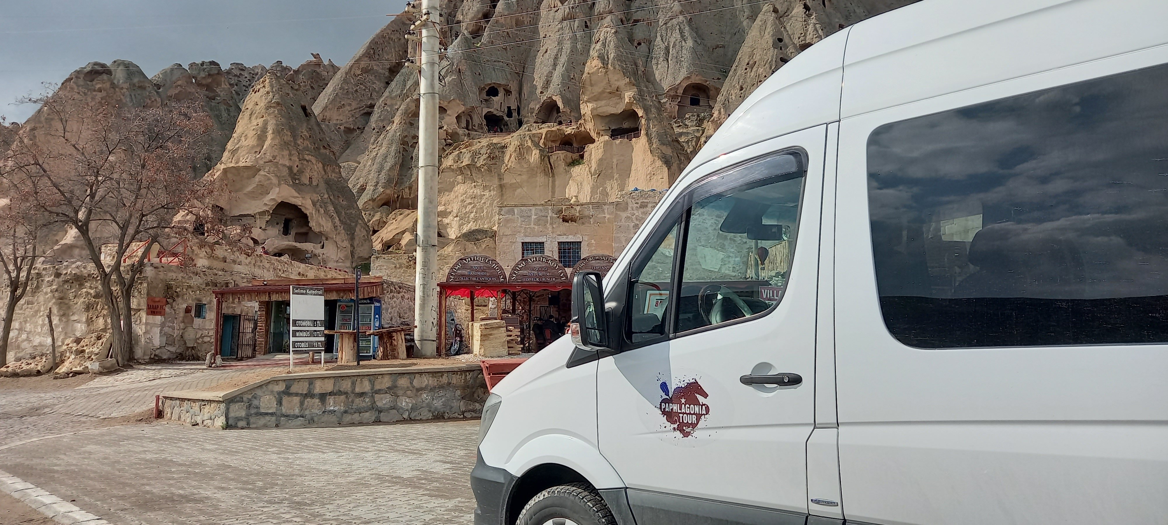 Cappadocia Airport Shared Transfer: Nevşehir or Kayseri