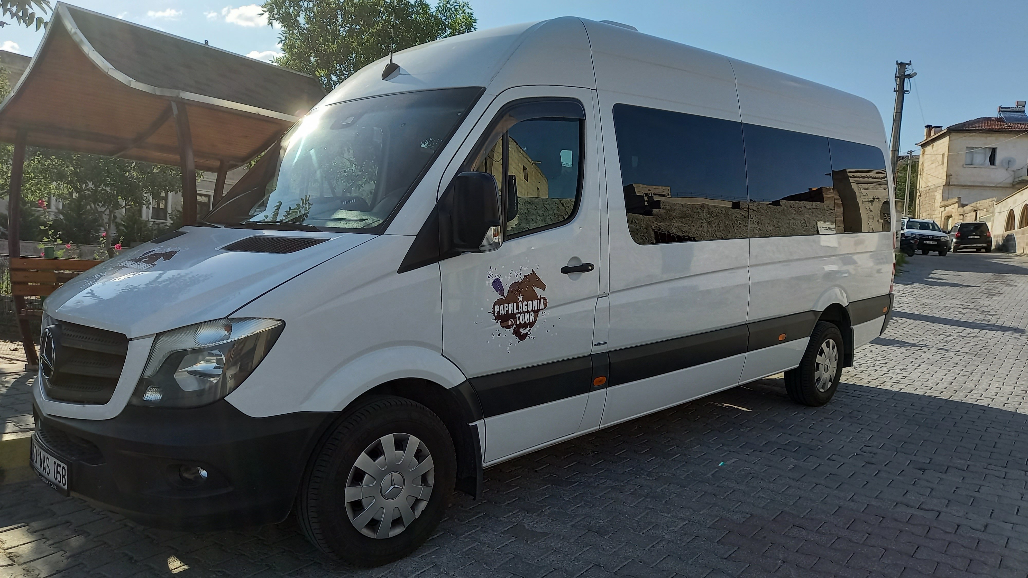 Cappadocia Shared Airport Transfer: Nevşehir or Kayseri