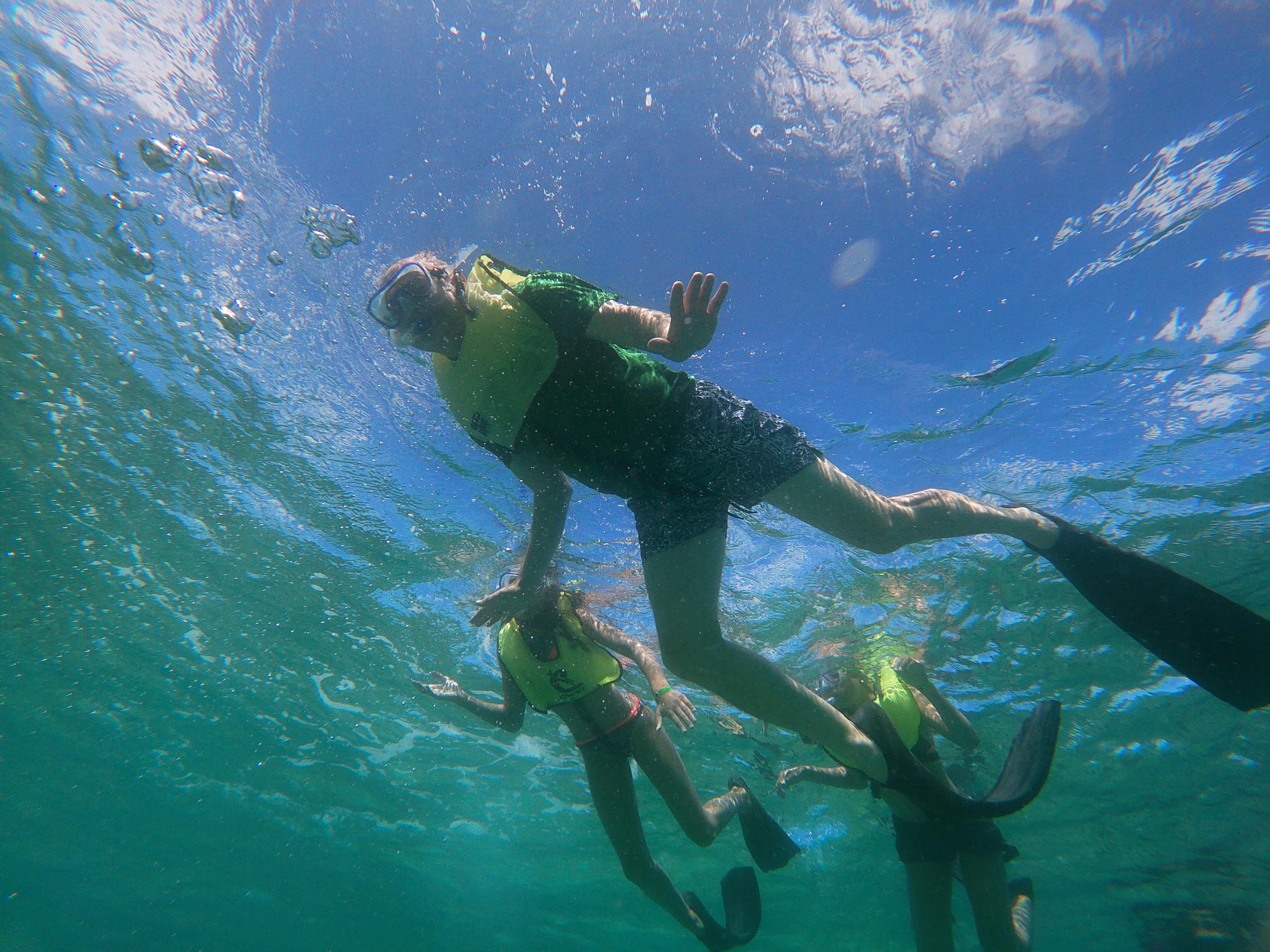 Mangel Halto & Baby Beach Snorkeling Adventure