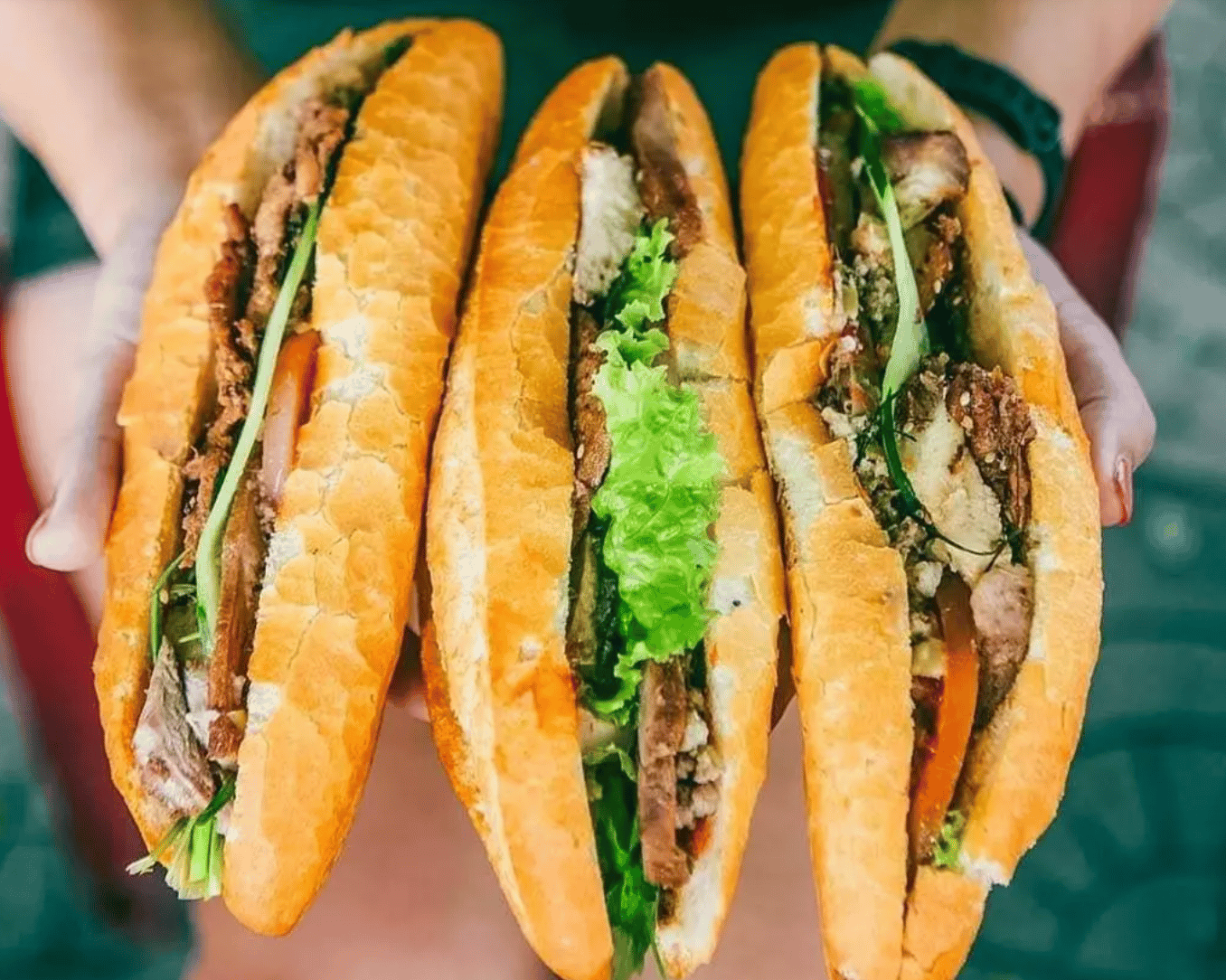 vespa food tour in Saigon — photo 19