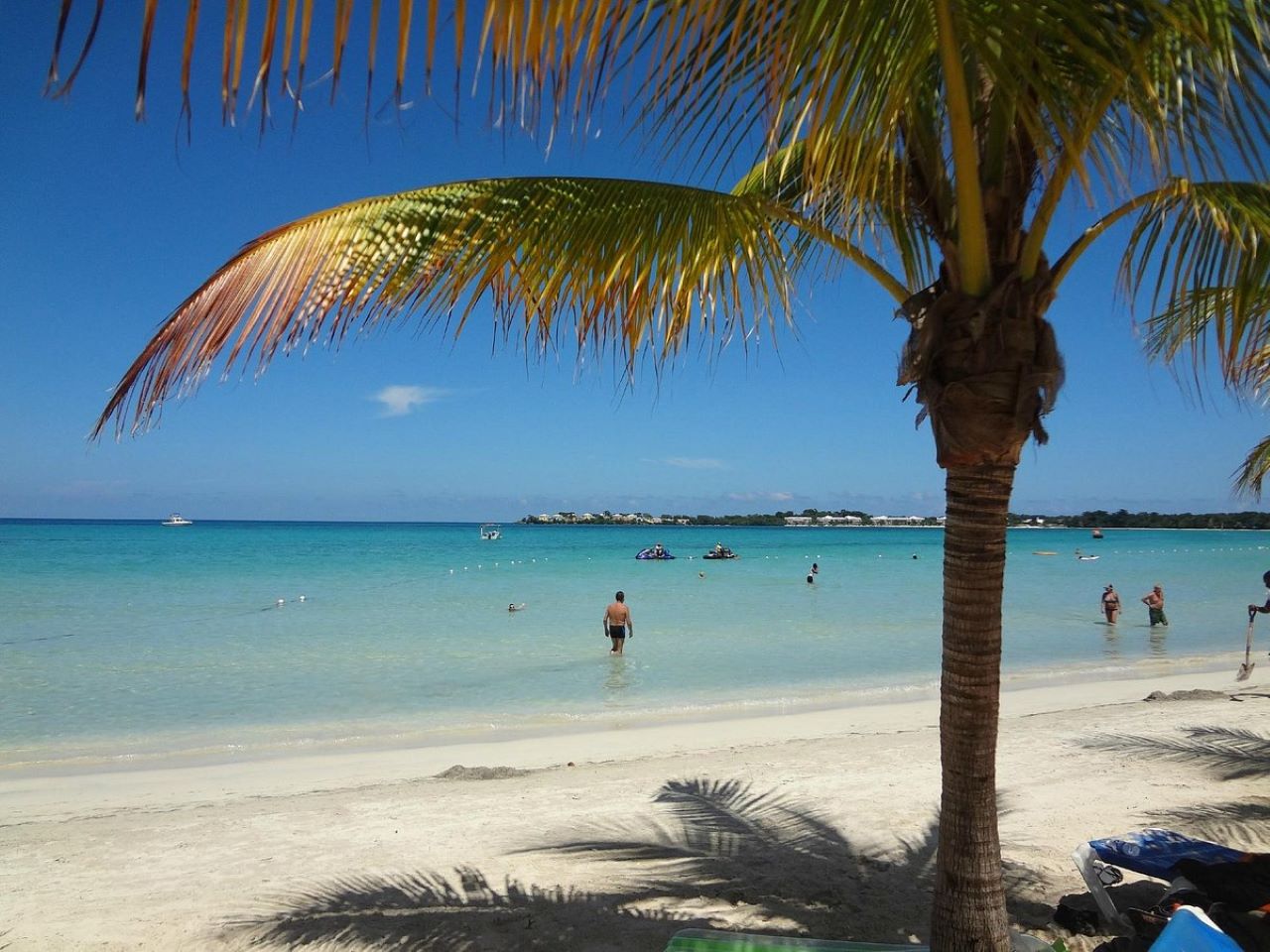 Private Airport Transfer: Montego Bay to Negril