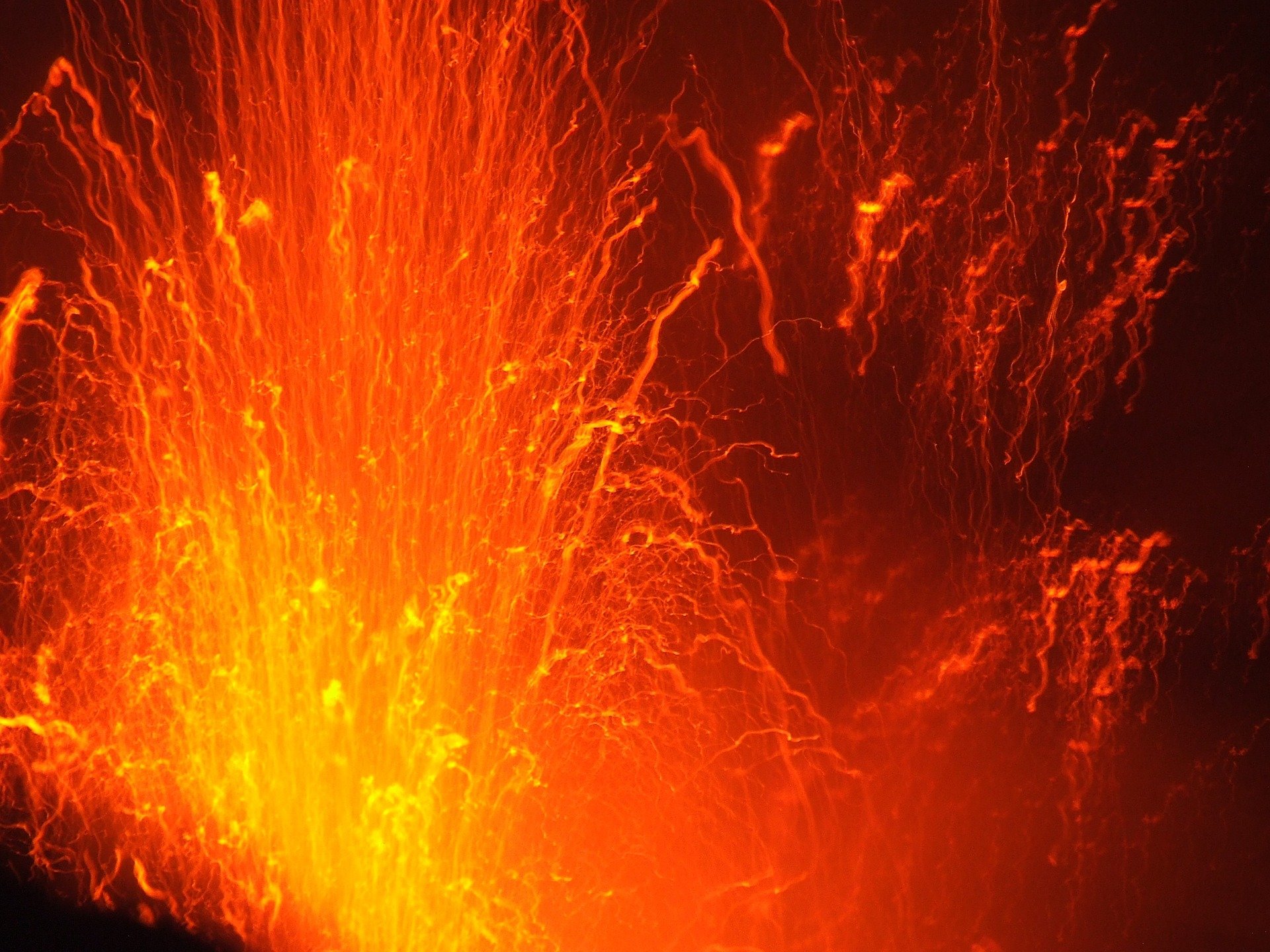 Tropea to Panarea & Stromboli Night Boat Excursion