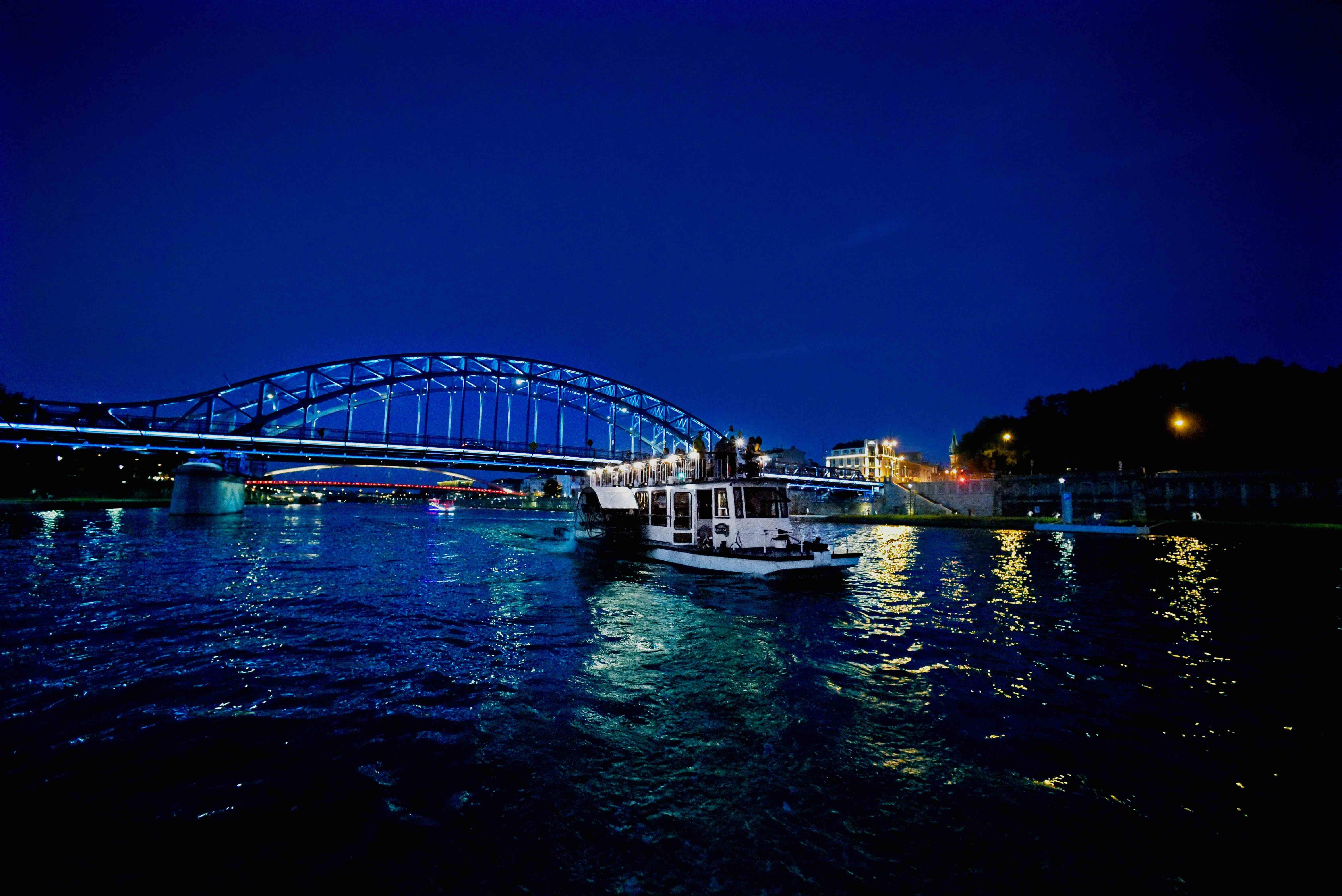 Evening Vistula River Cruise