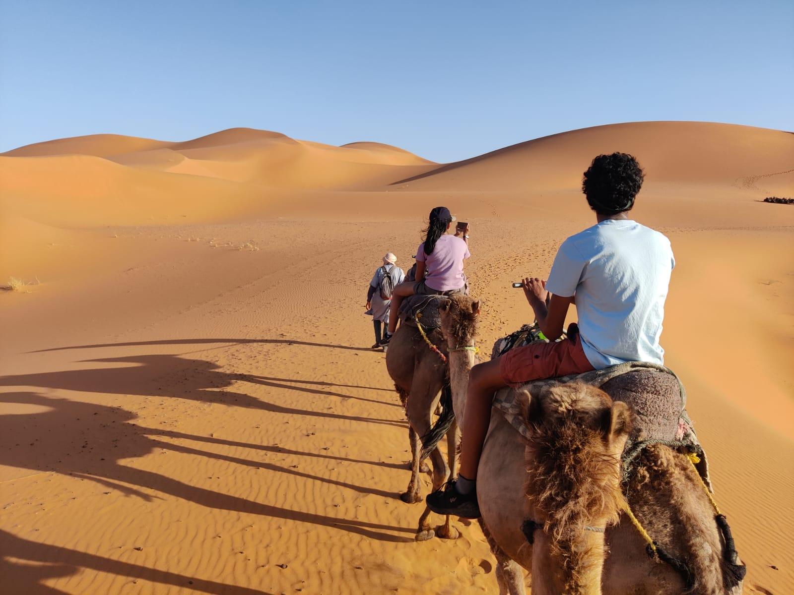 Marrakech to Merzouga Desert 3-Day Adventure